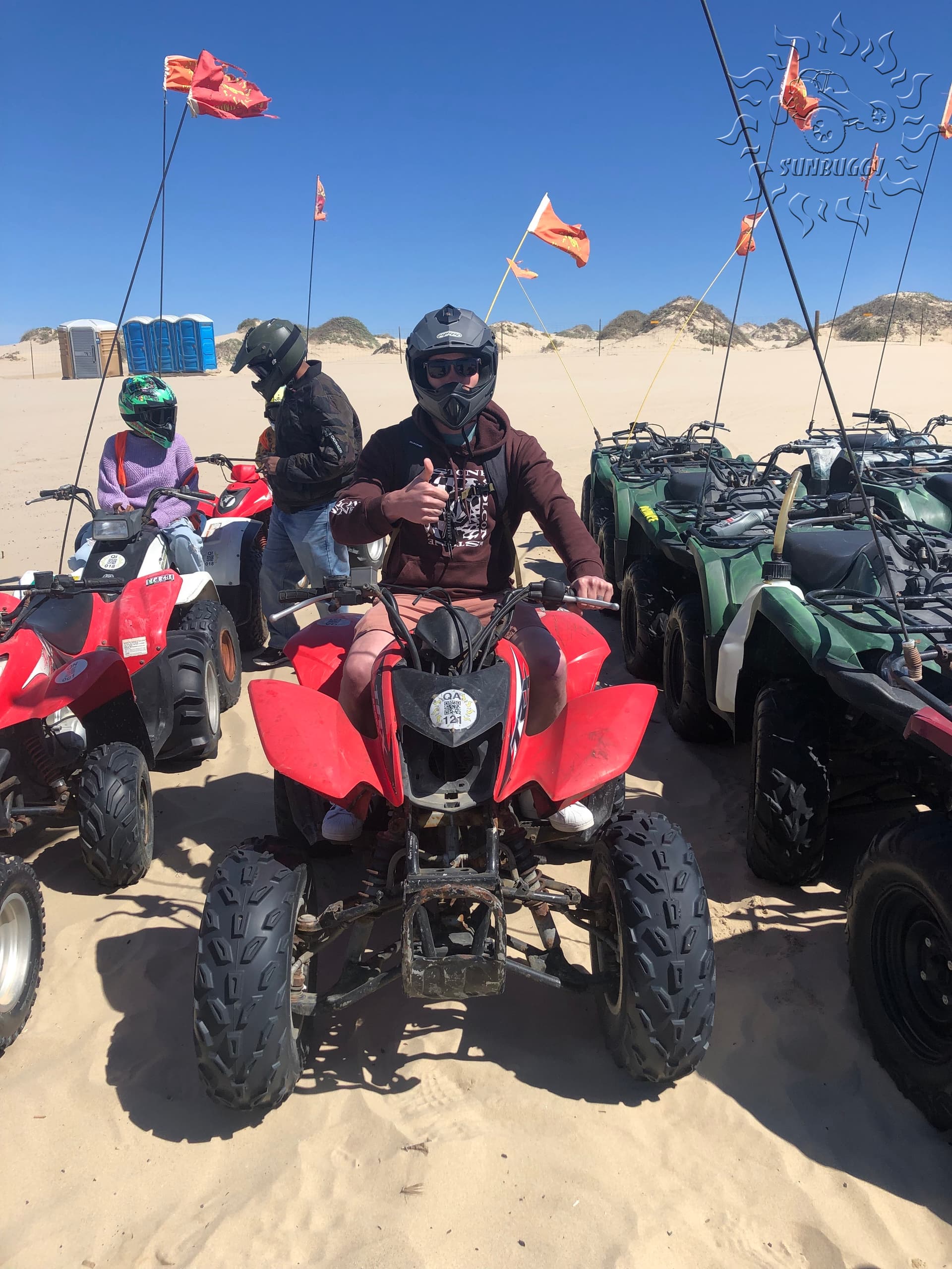 Pismo adventure photo