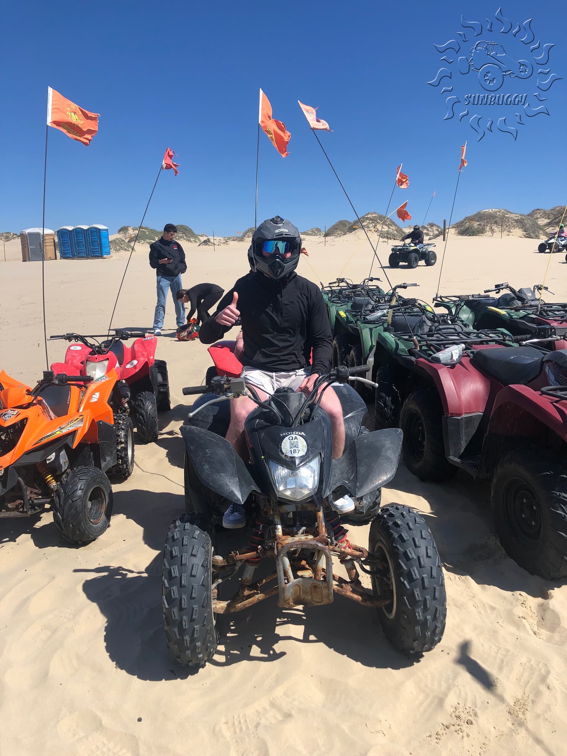 Pismo adventure photo