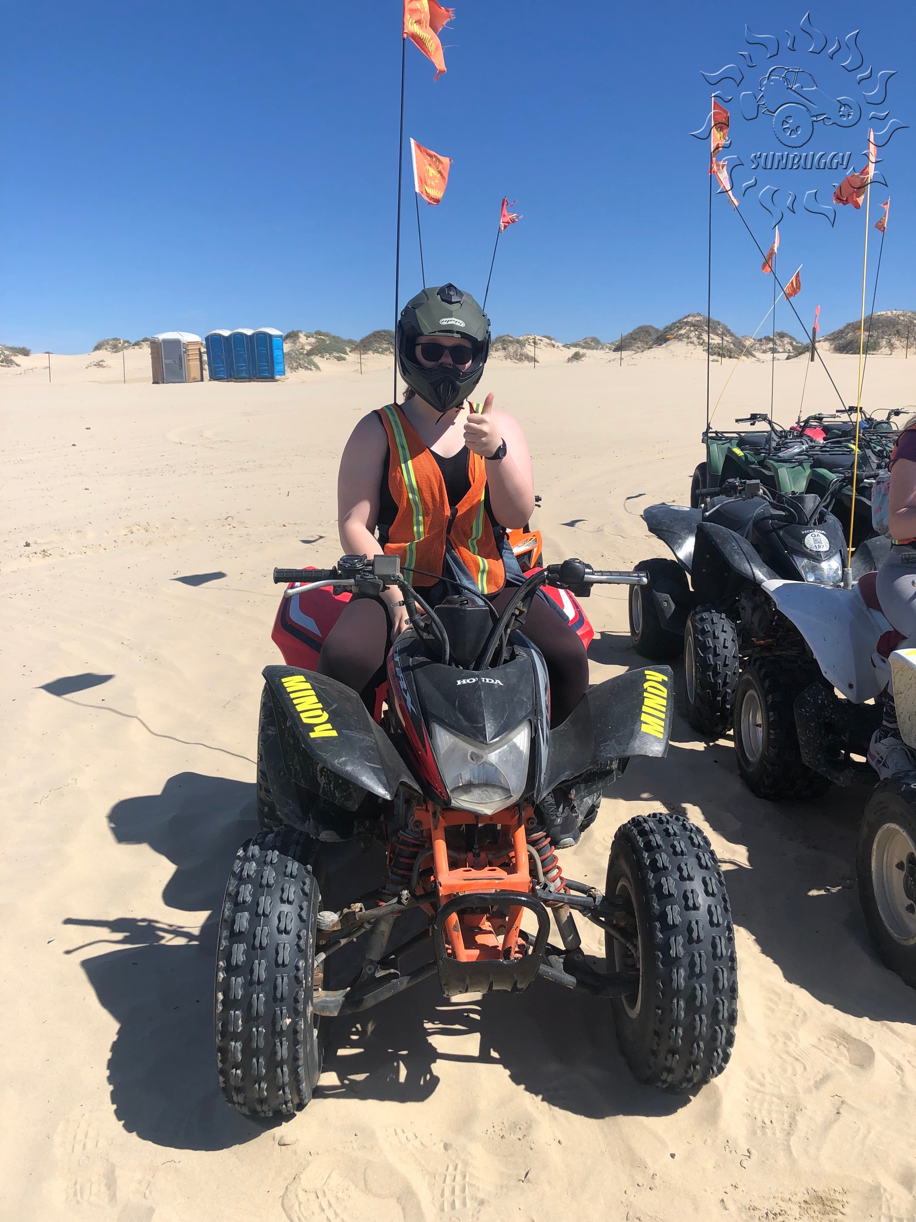 Pismo adventure photo