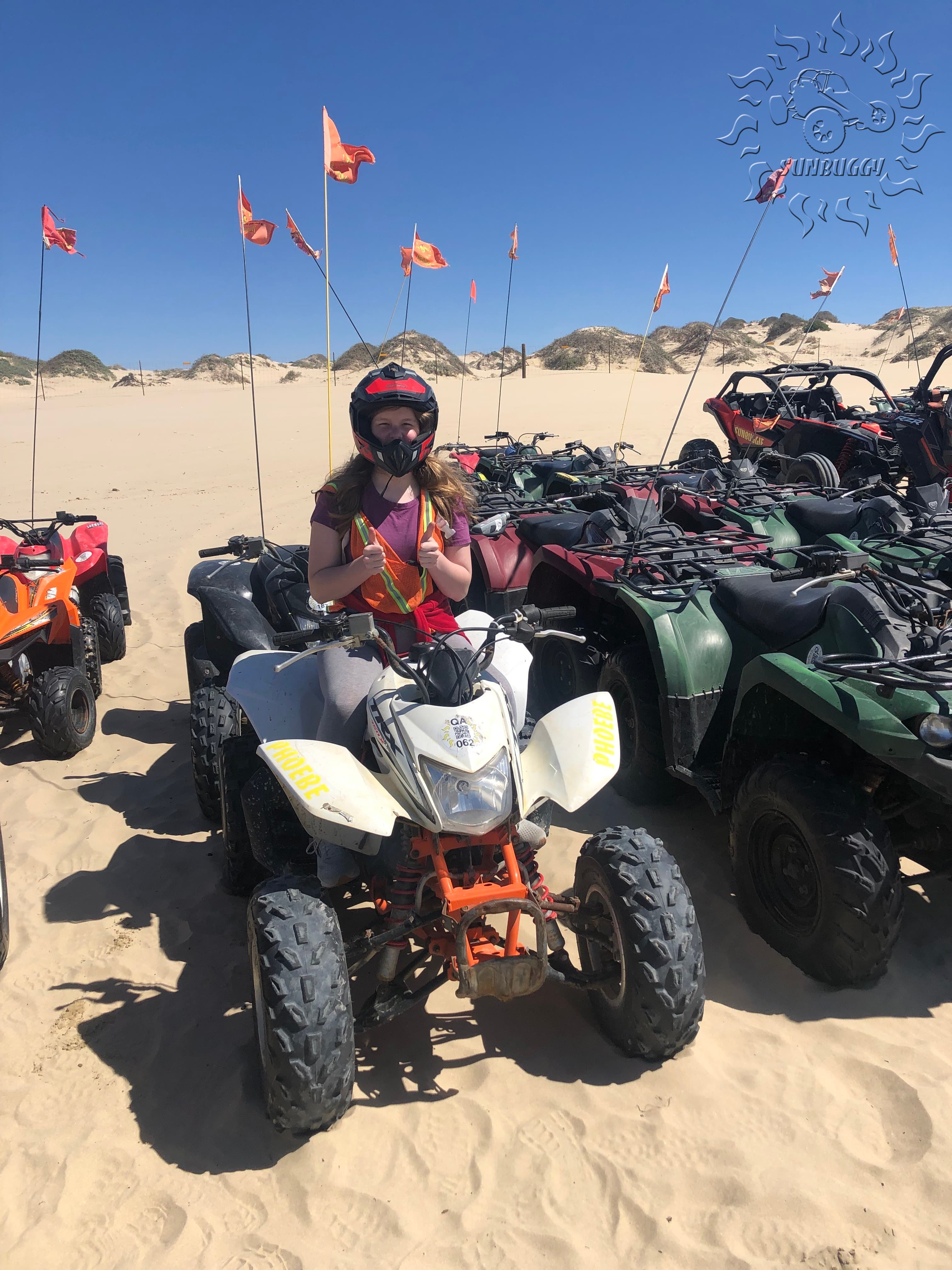 Pismo adventure photo