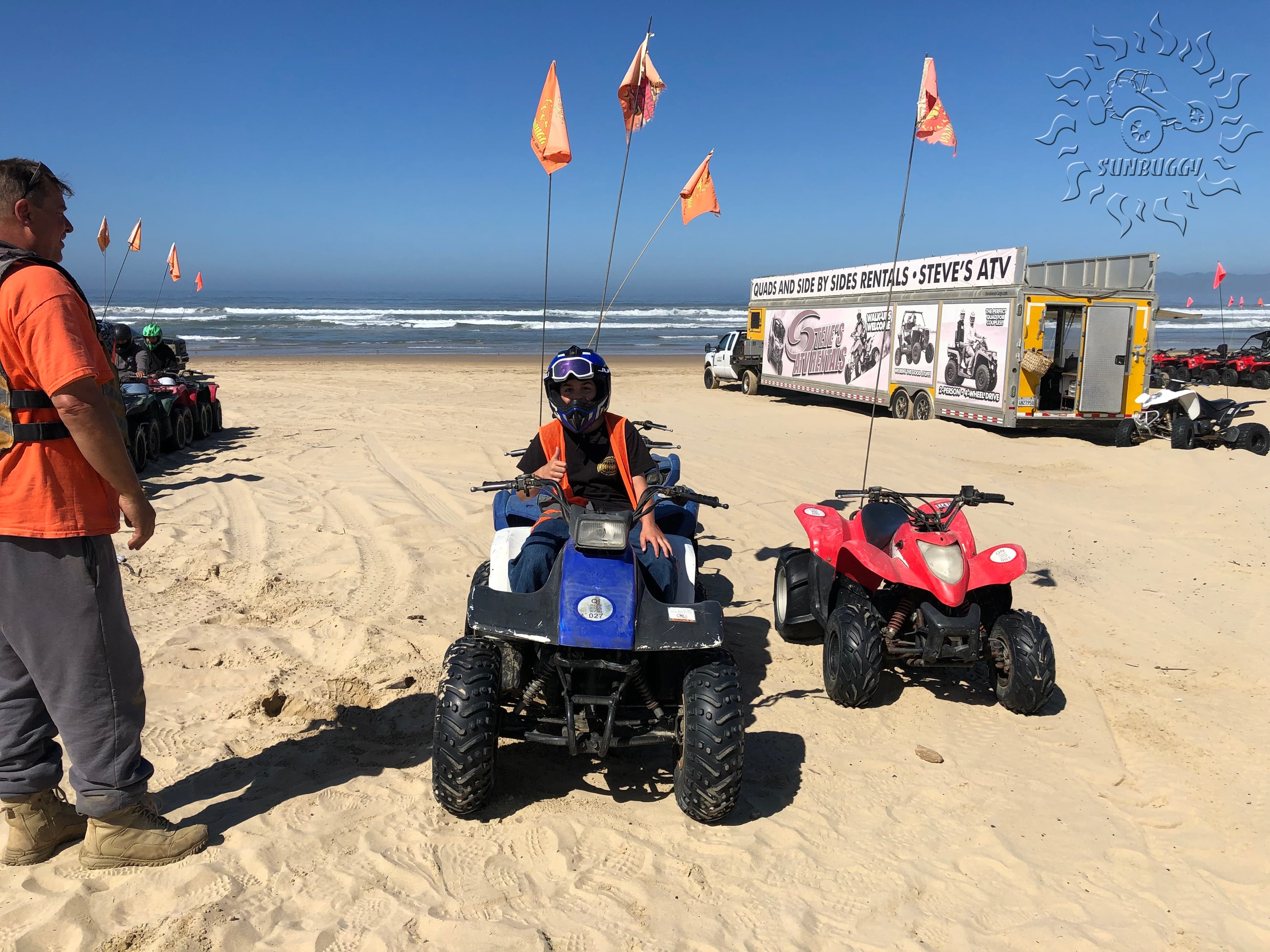 Pismo adventure photo