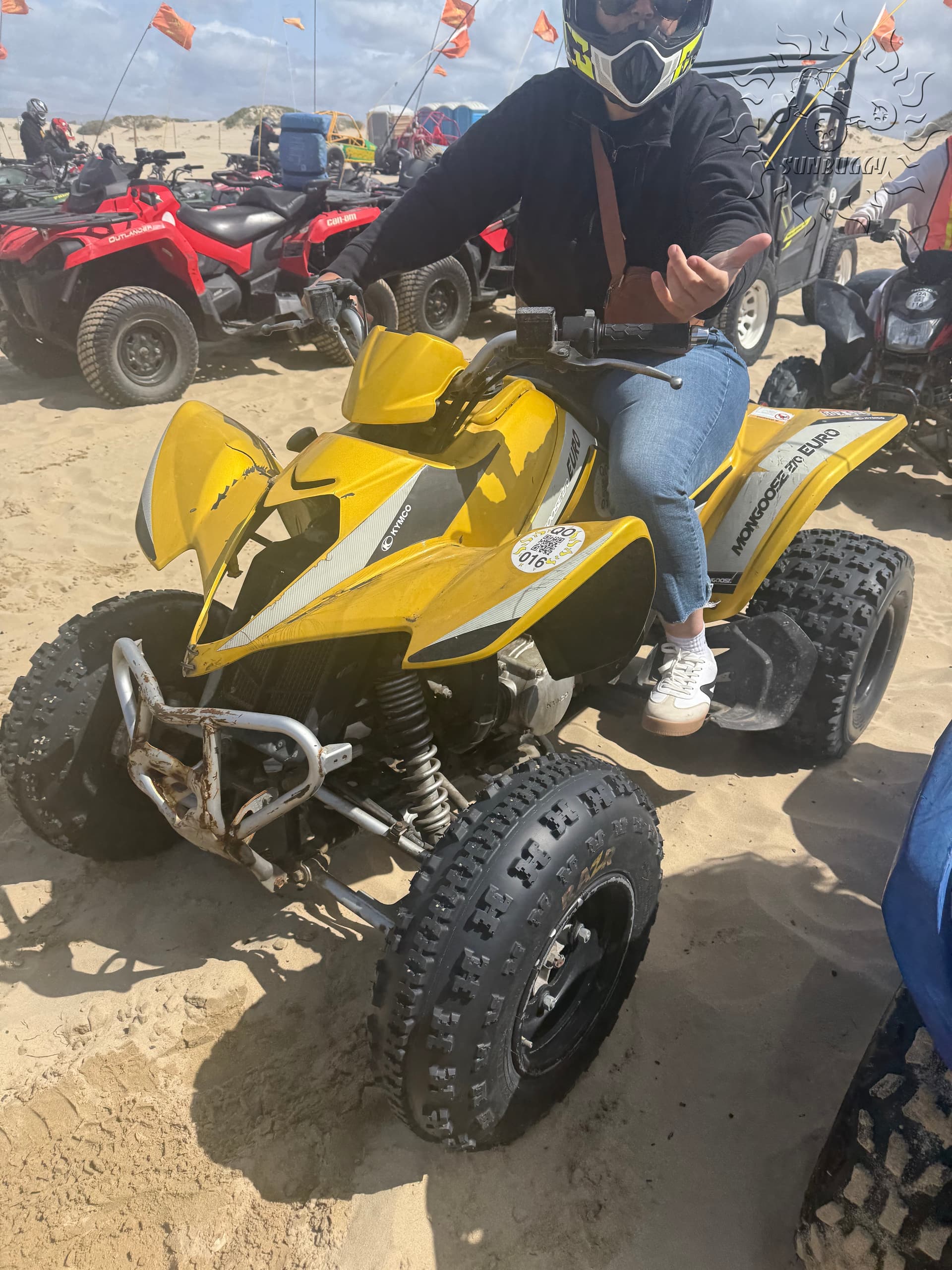 Pismo adventure photo