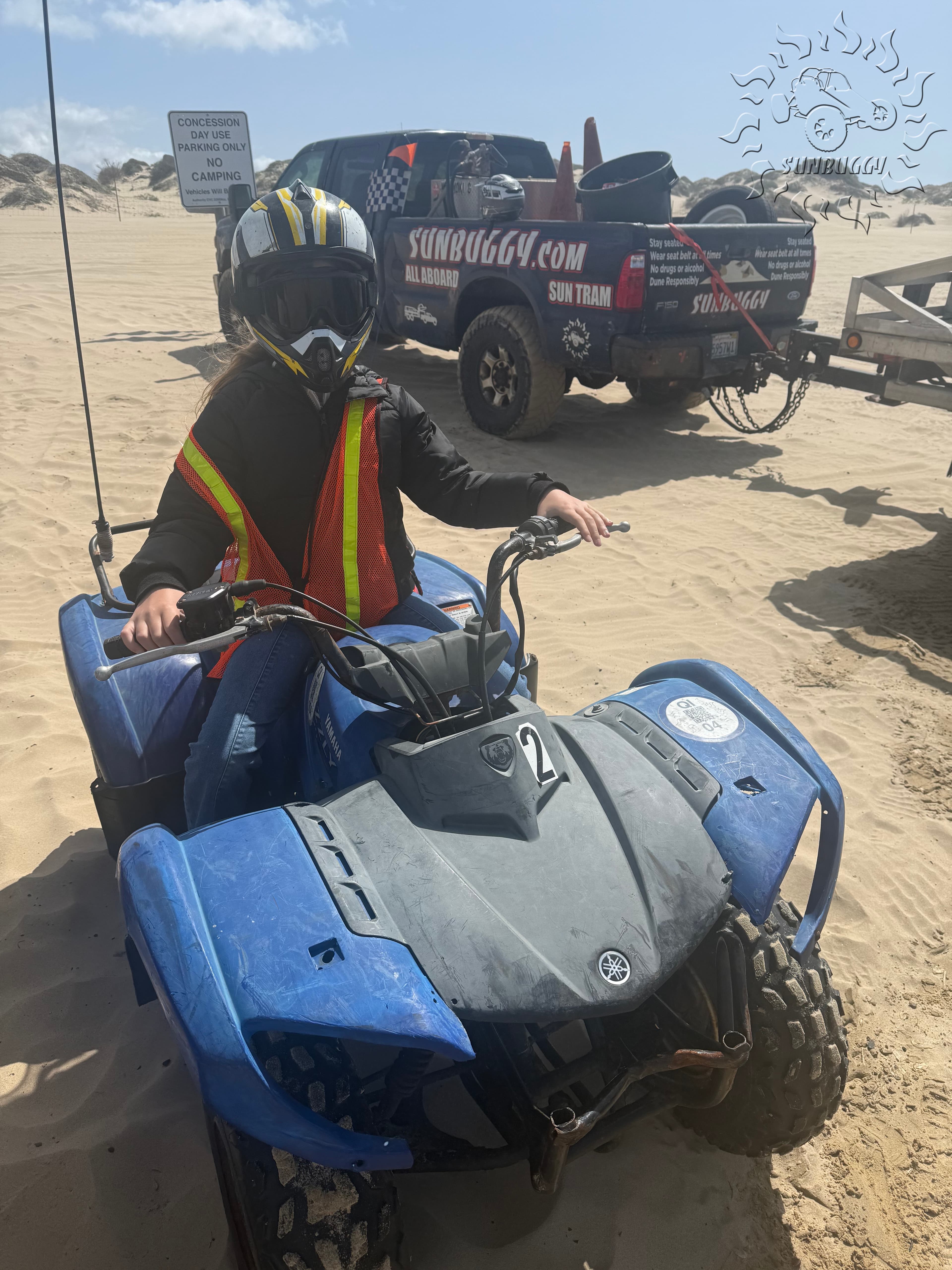 Pismo adventure photo