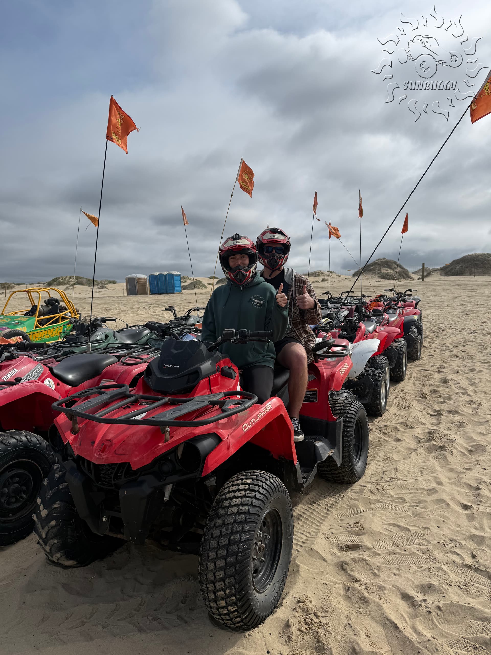 Pismo adventure photo