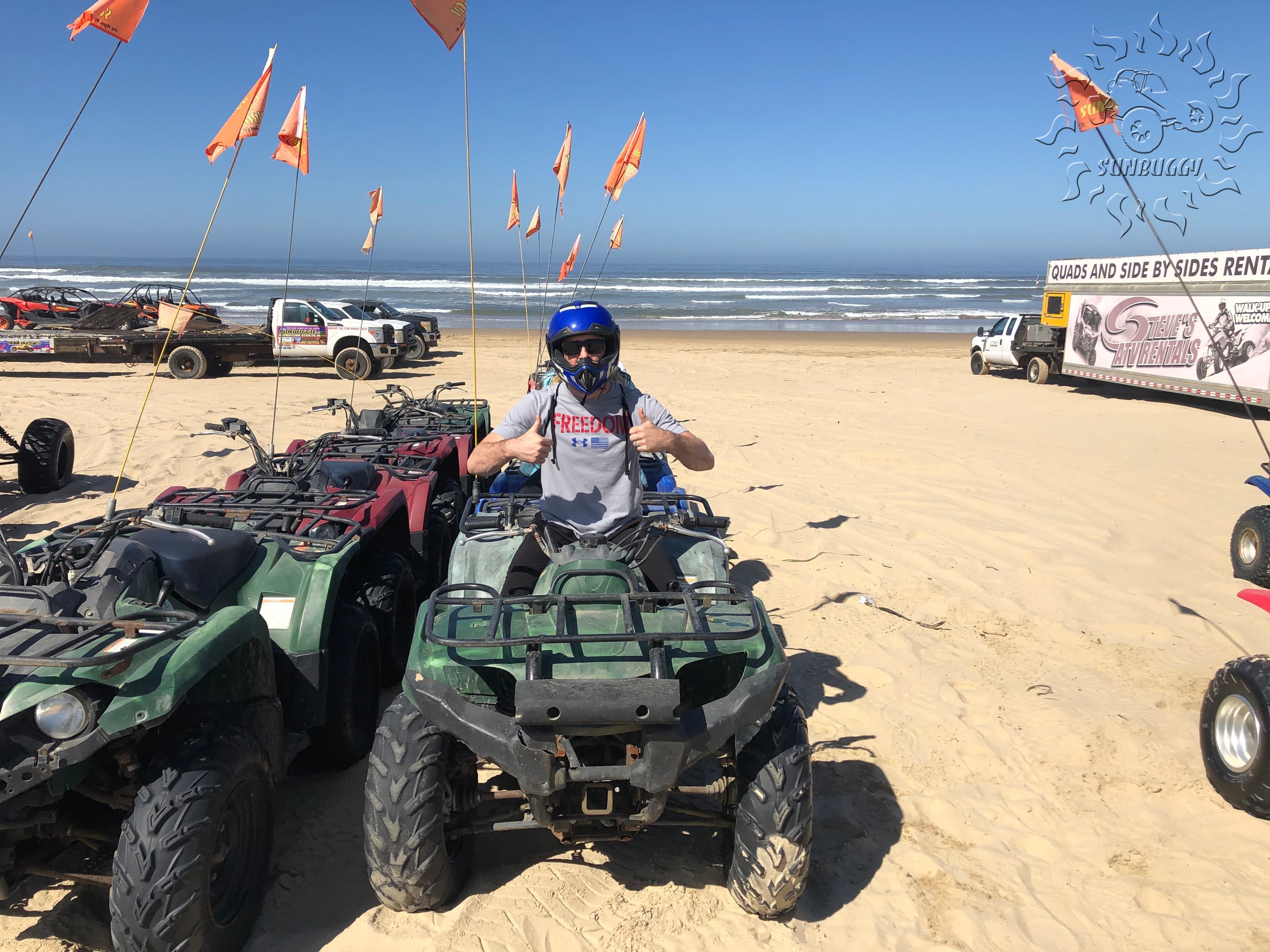 Pismo adventure photo