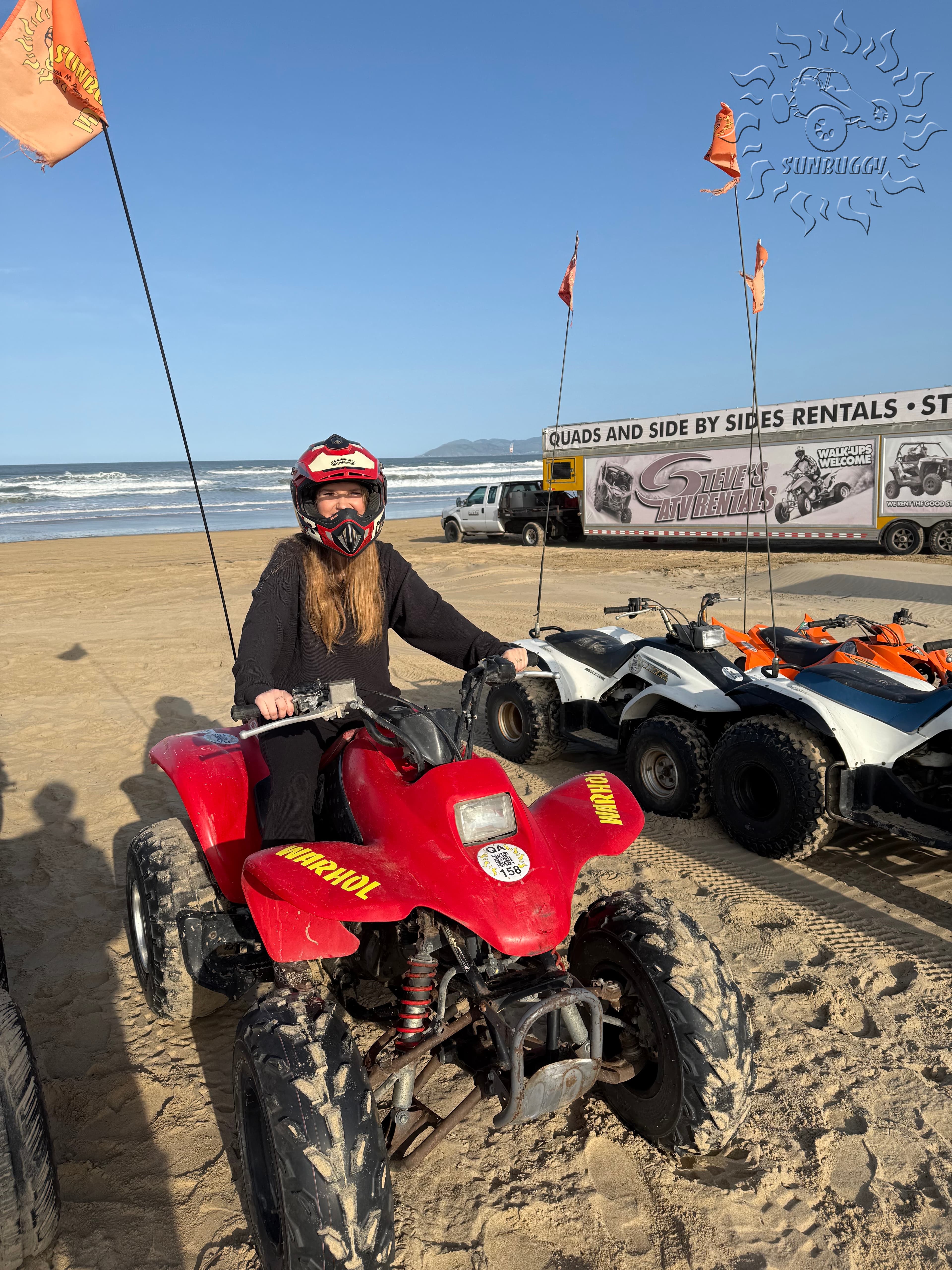 Pismo adventure photo