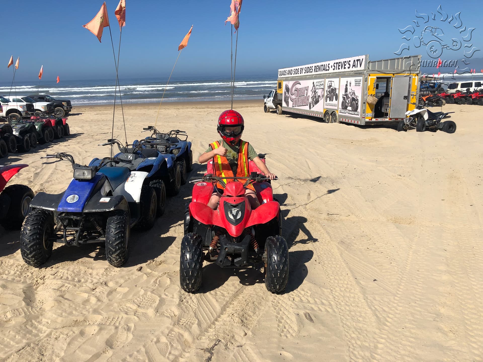 Pismo adventure photo