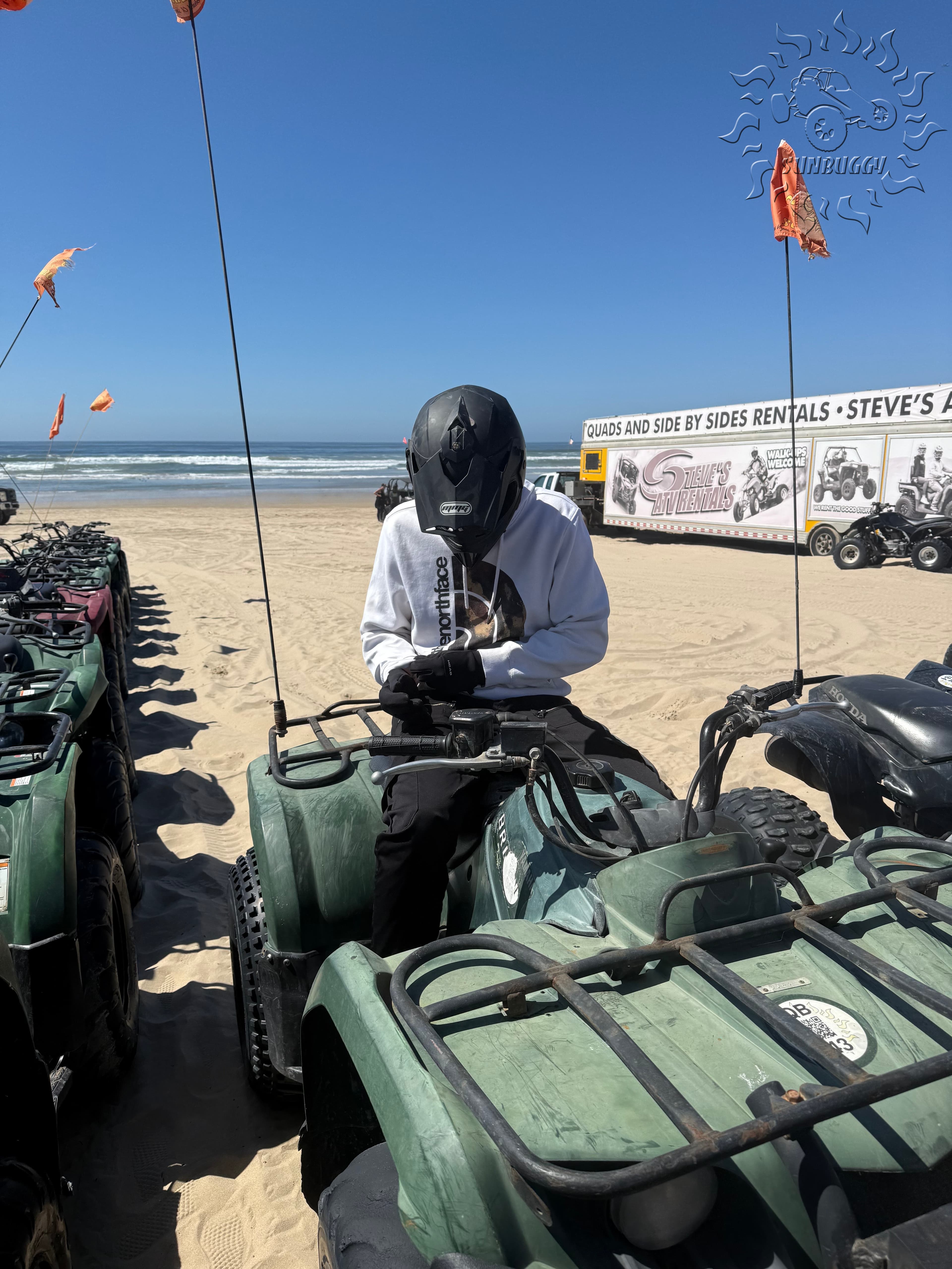 Pismo adventure photo