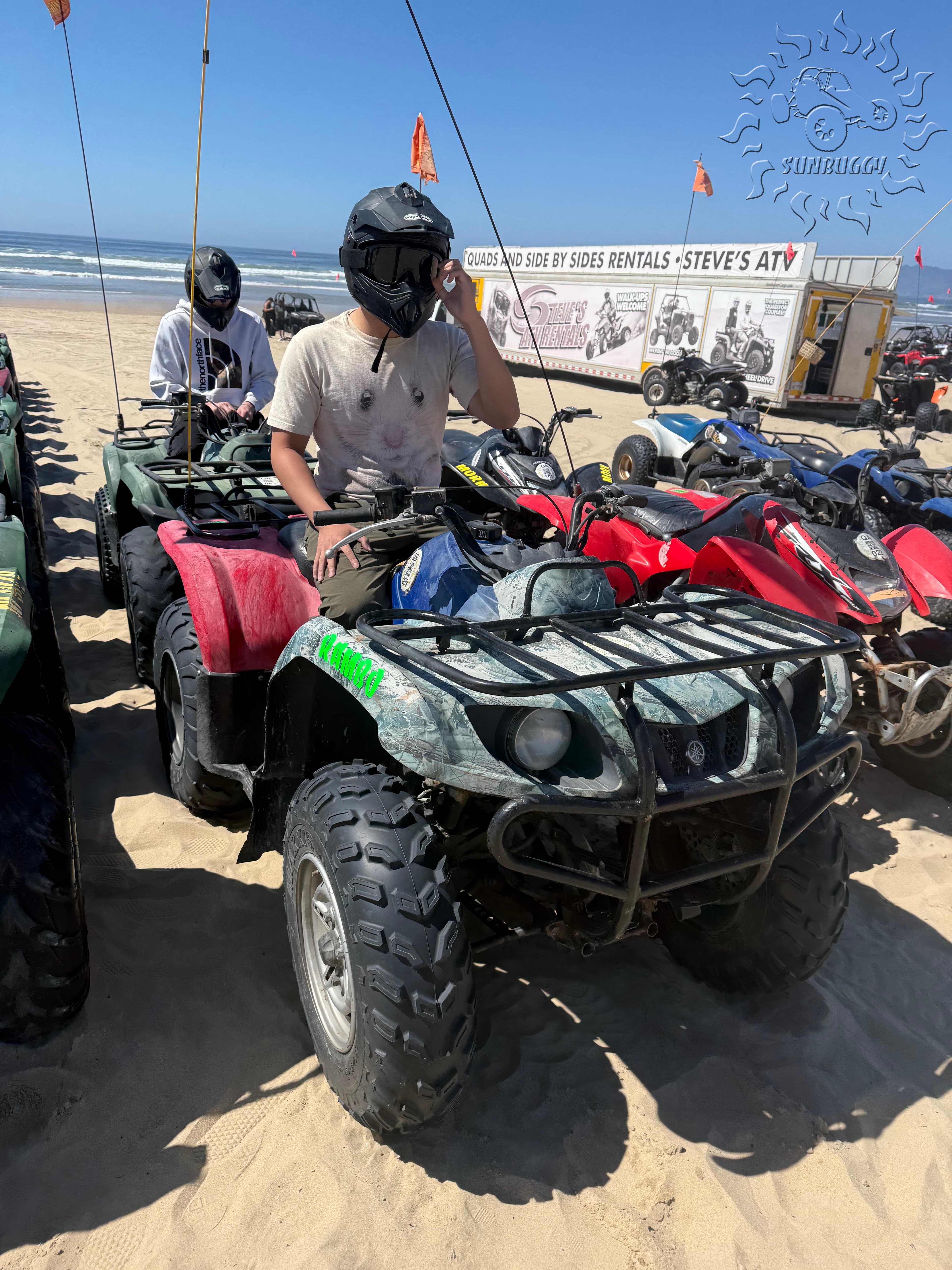 Pismo adventure photo
