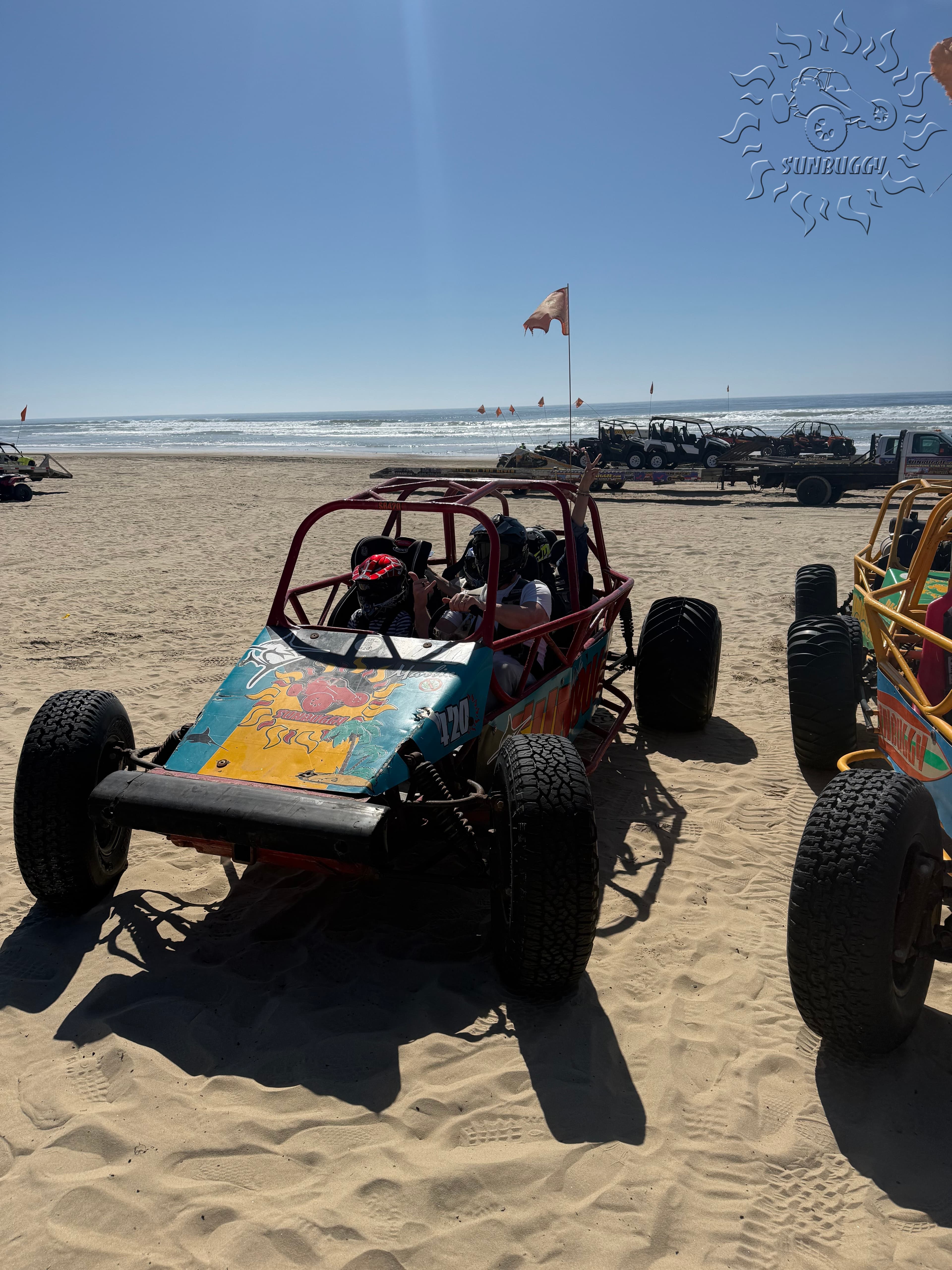 Pismo adventure photo
