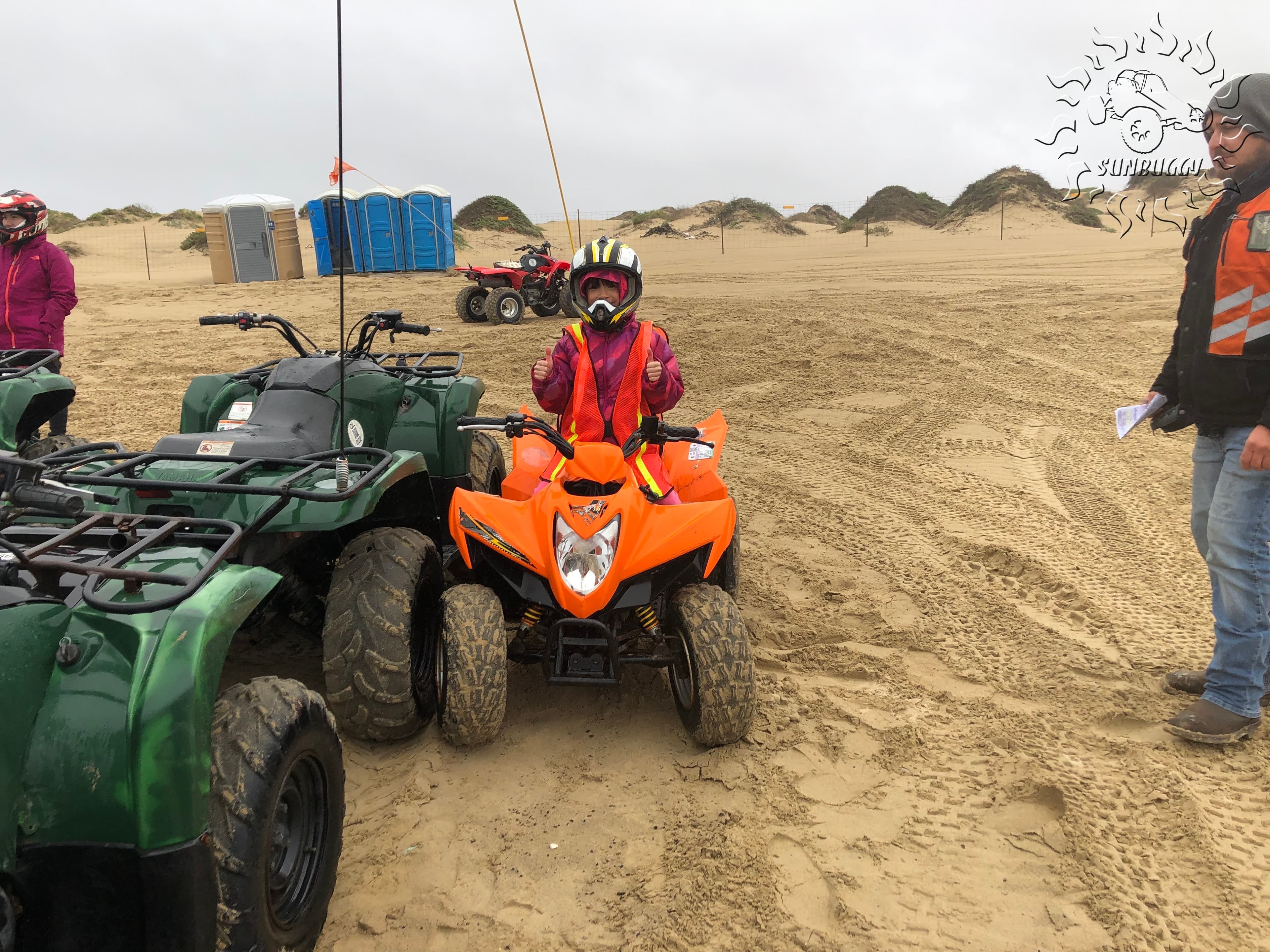 Pismo adventure photo