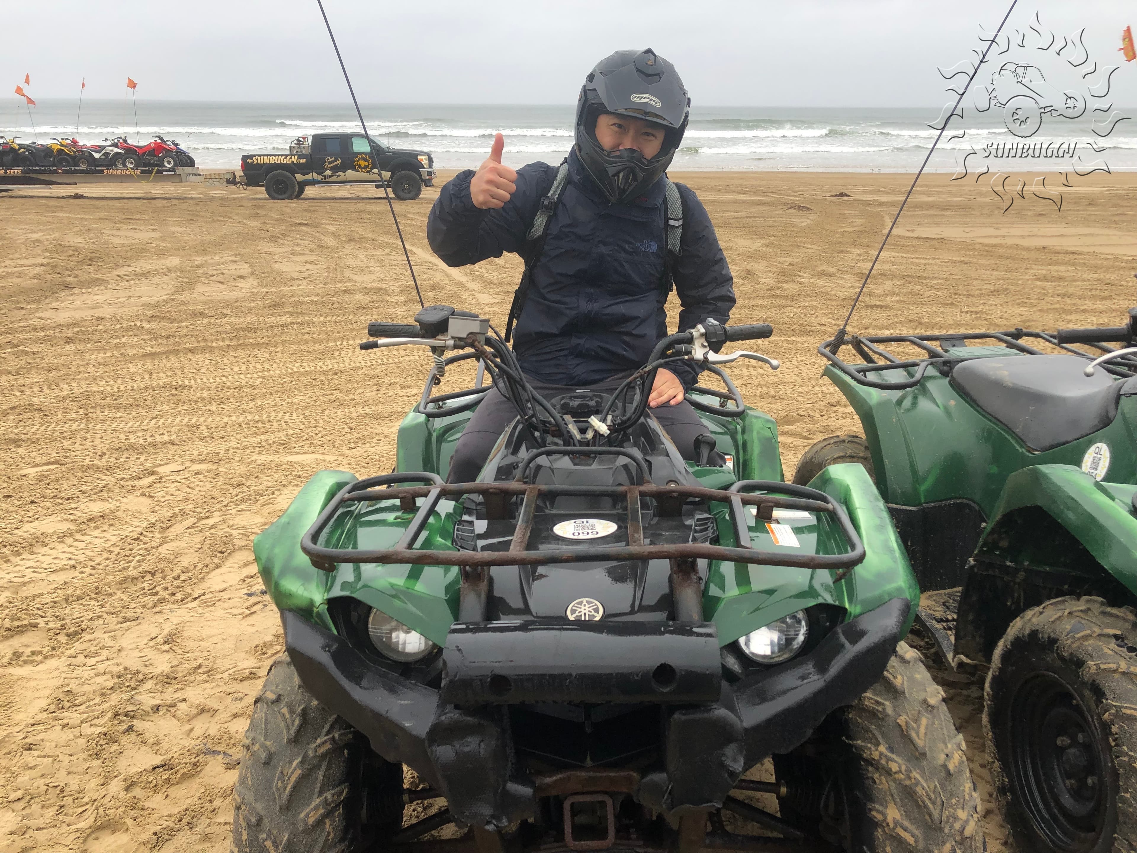 Pismo adventure photo