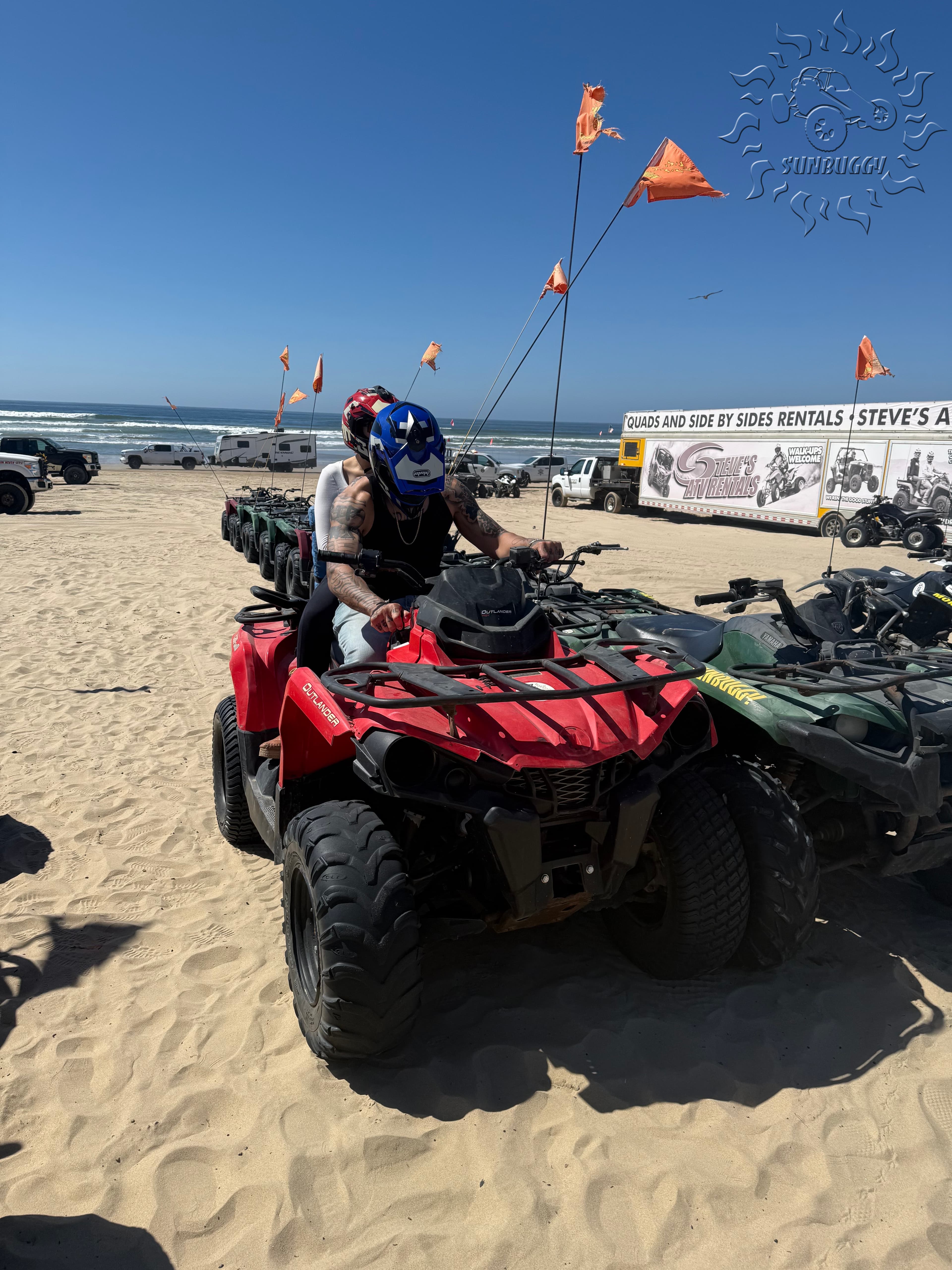 Pismo adventure photo