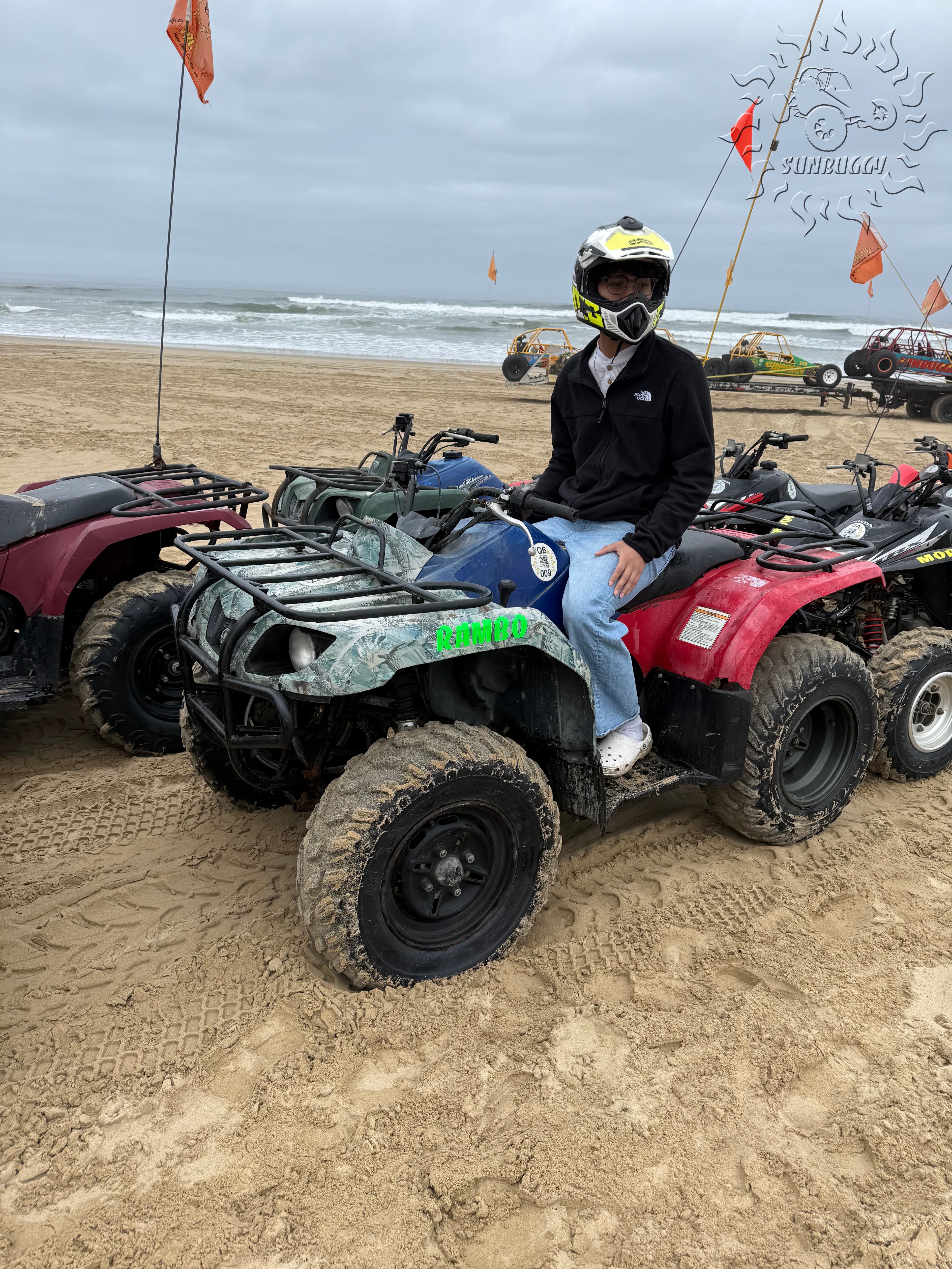 Pismo adventure photo