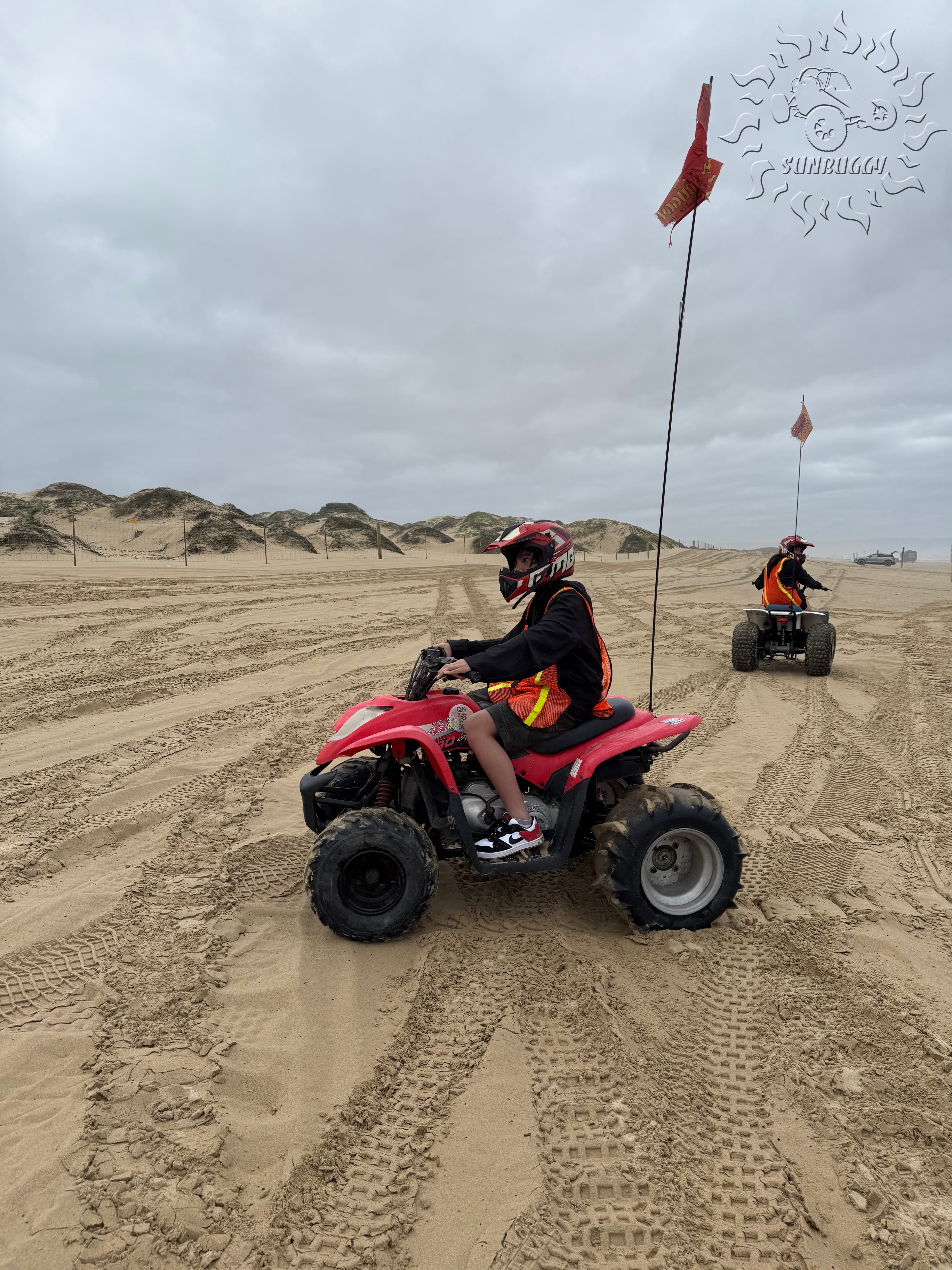 Pismo adventure photo