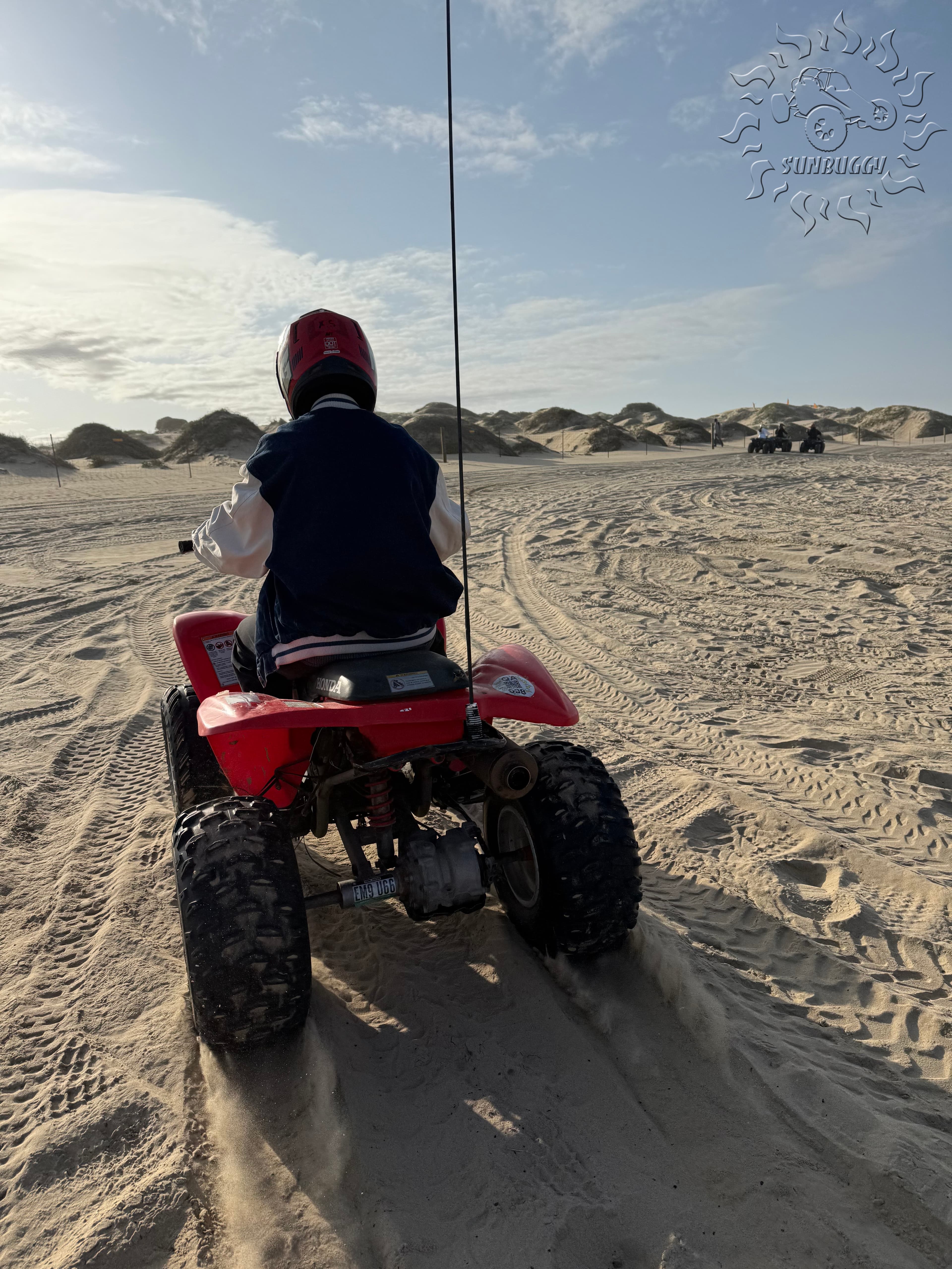 Pismo adventure photo