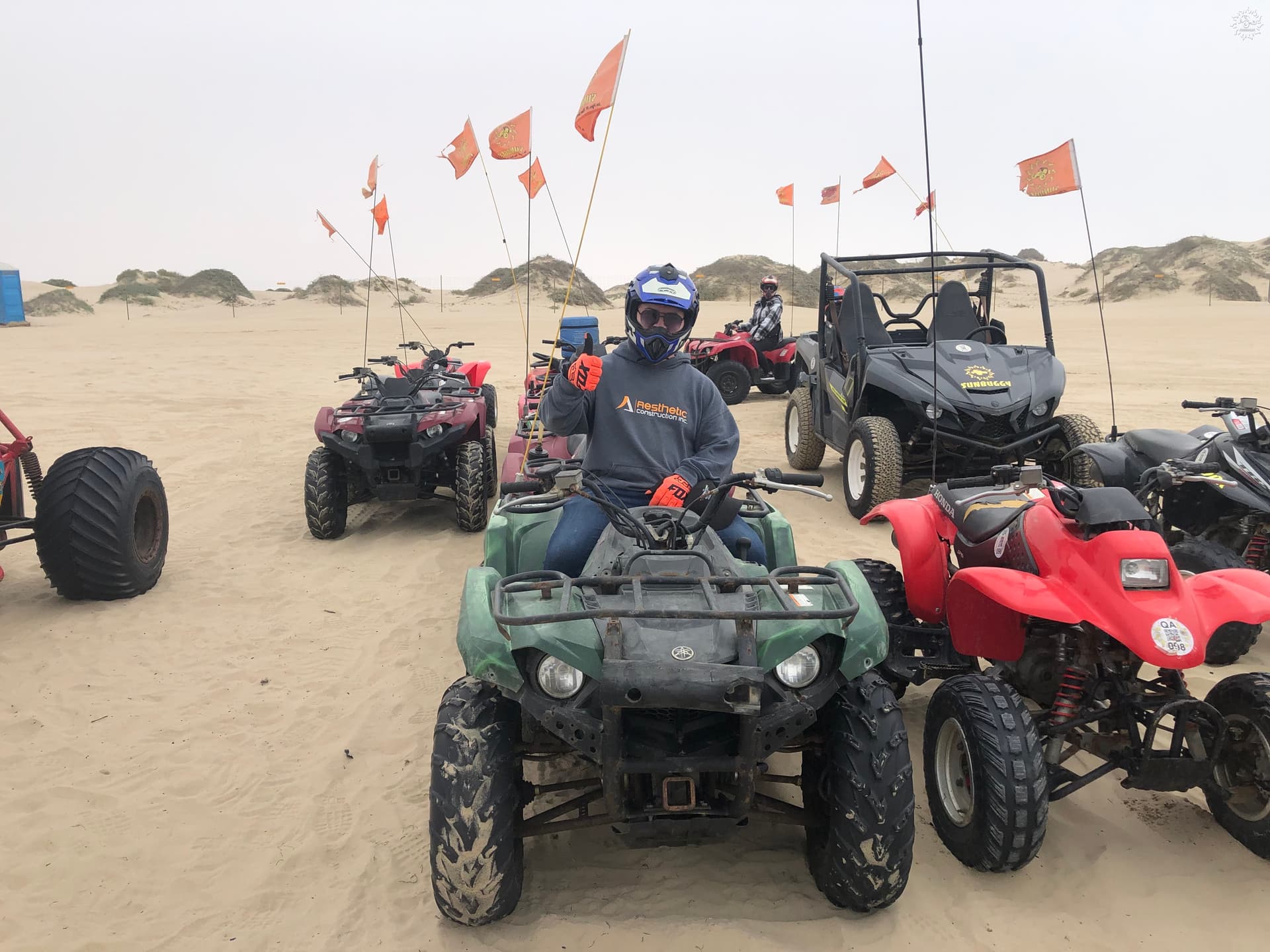 Pismo adventure photo
