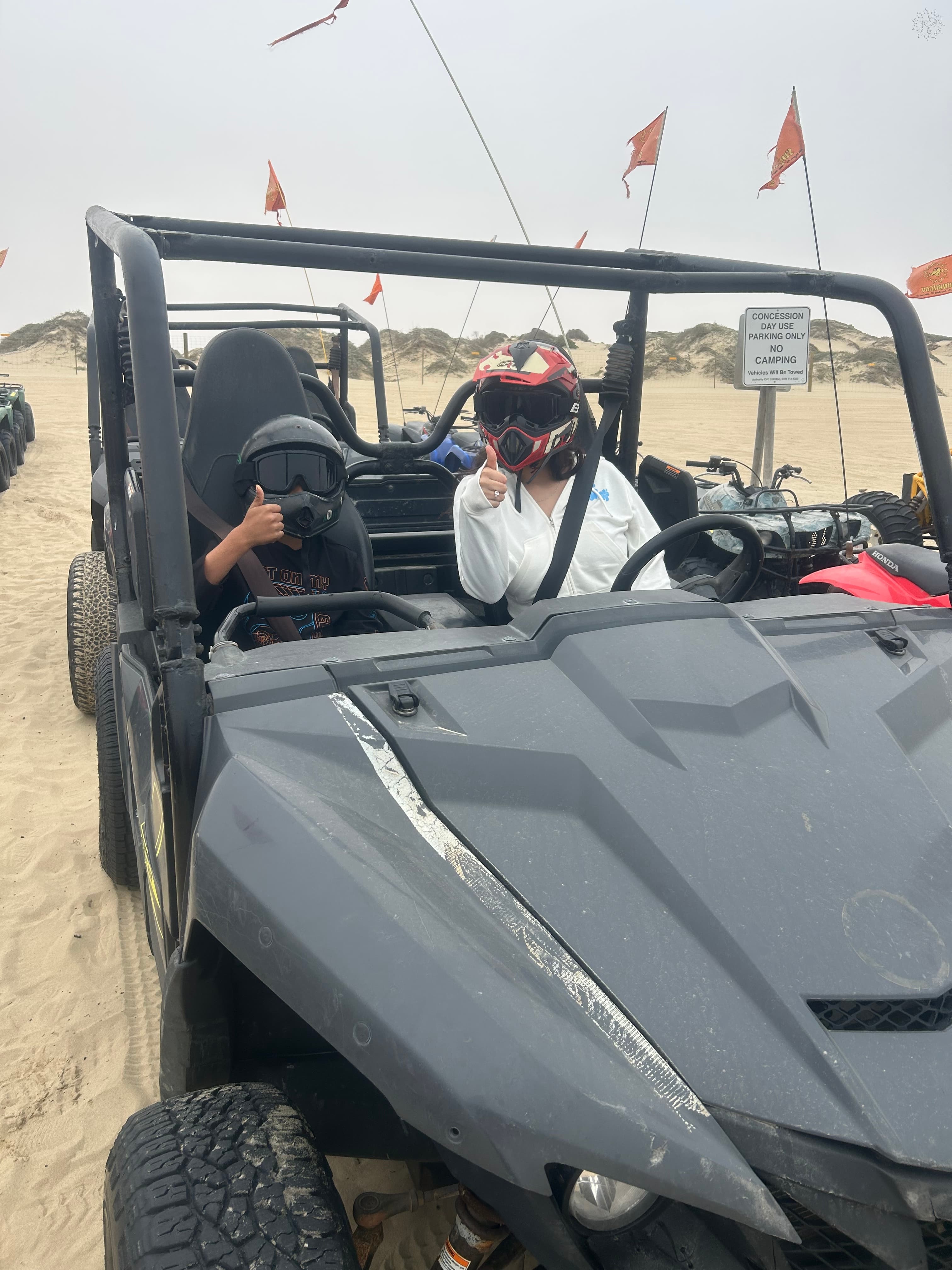 Pismo adventure photo