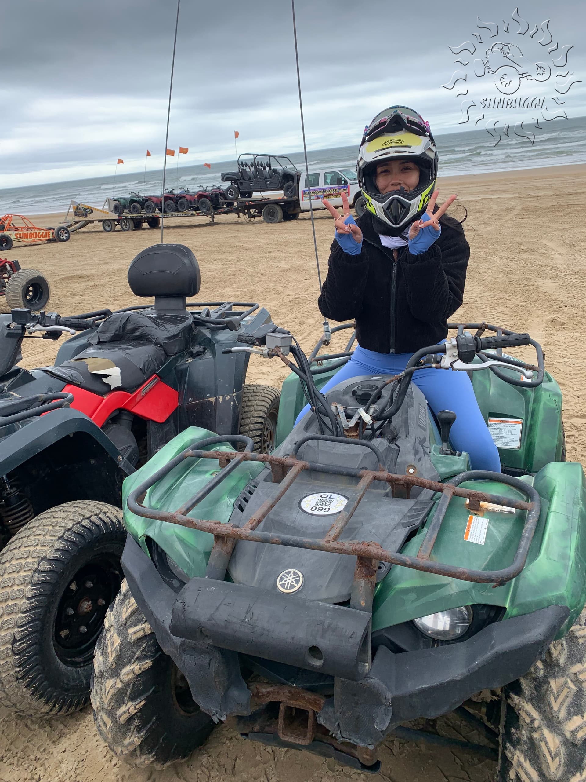 Pismo adventure photo