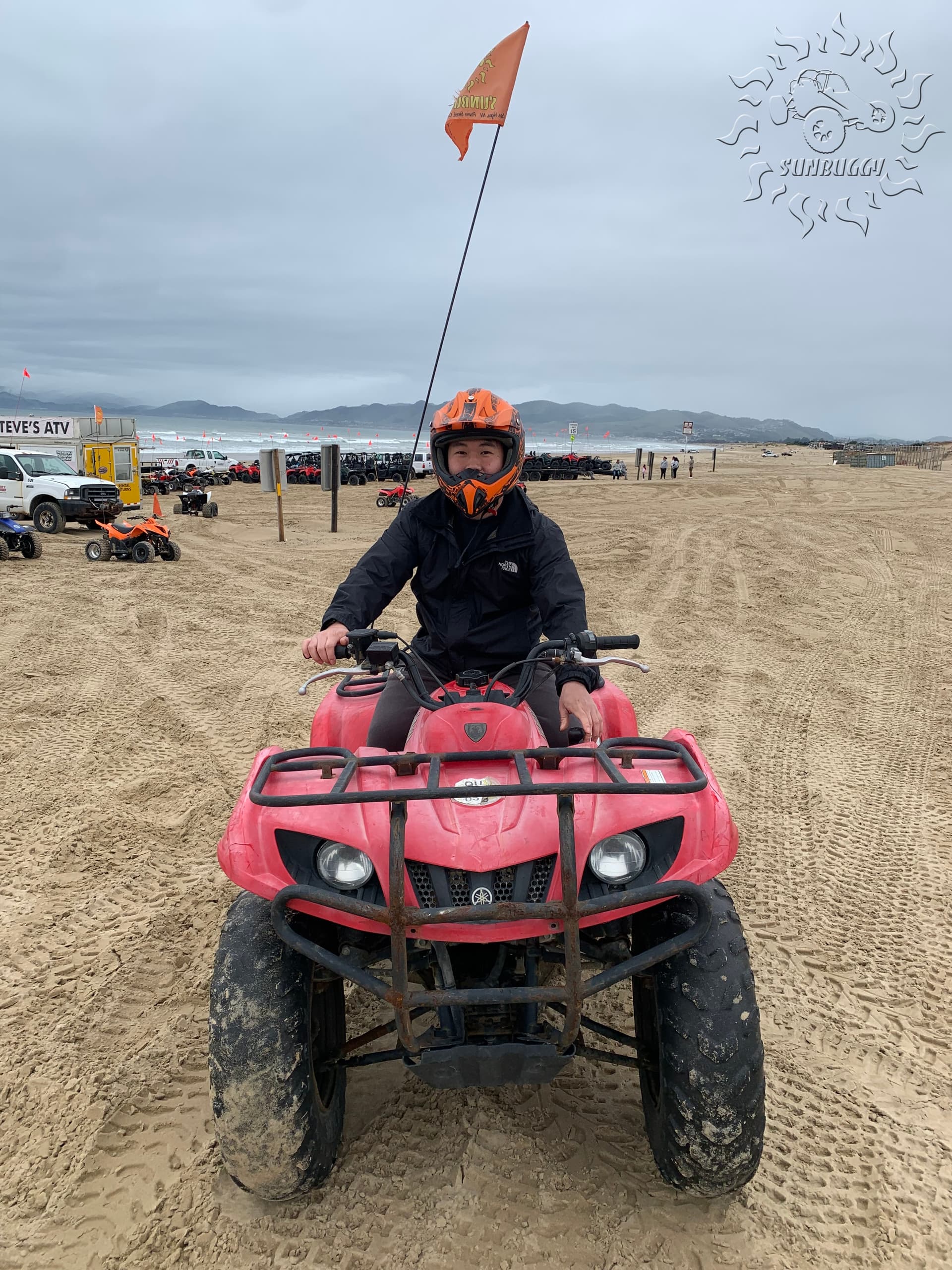 Pismo adventure photo