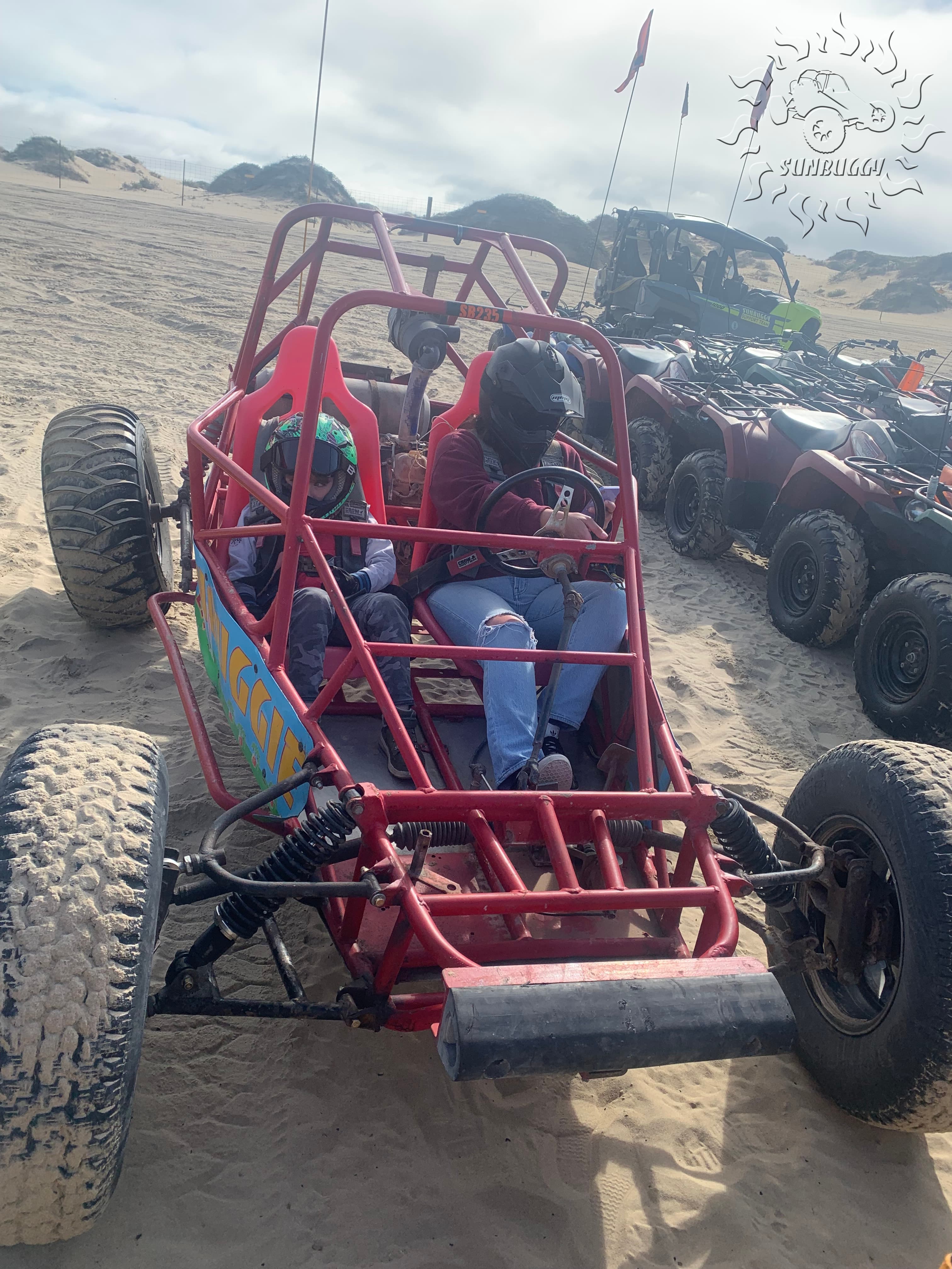Pismo adventure photo