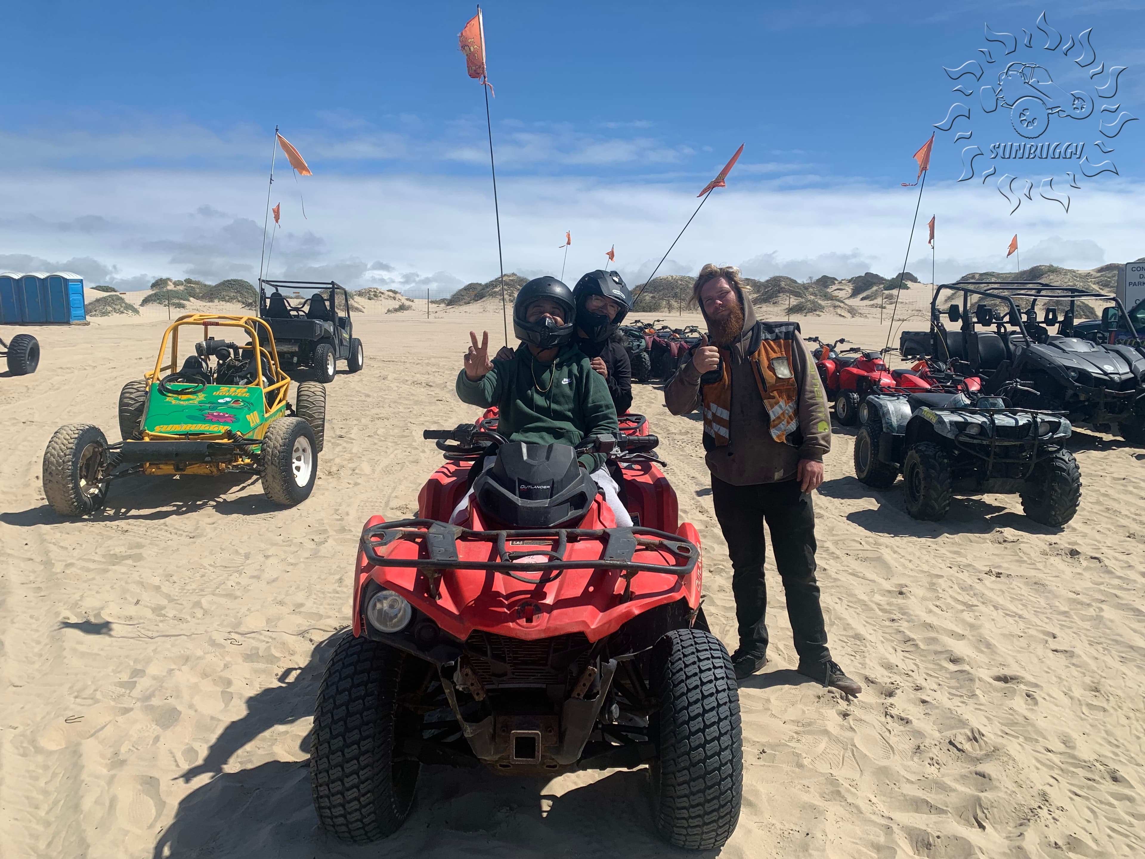 Pismo adventure photo