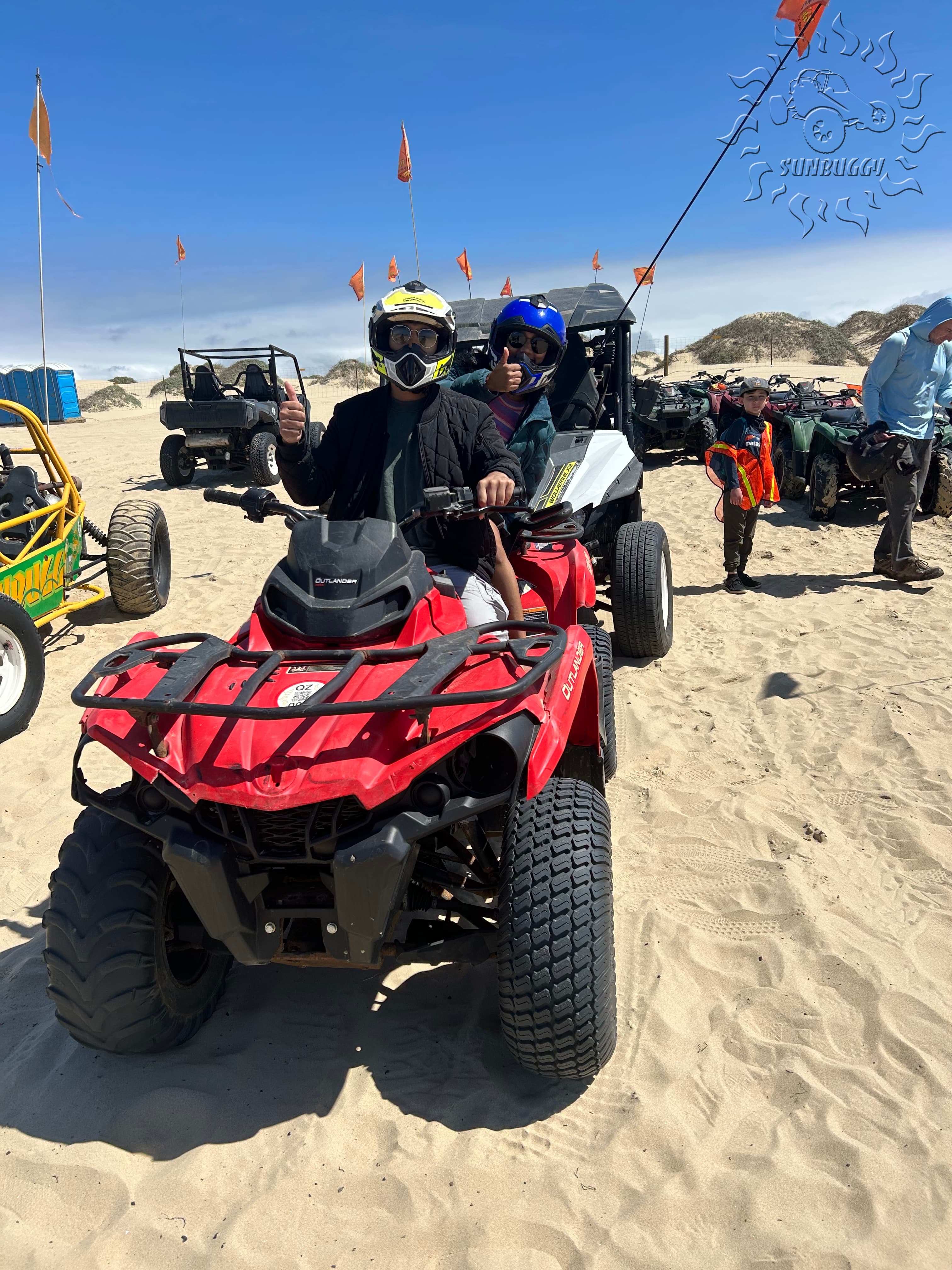 Pismo adventure photo