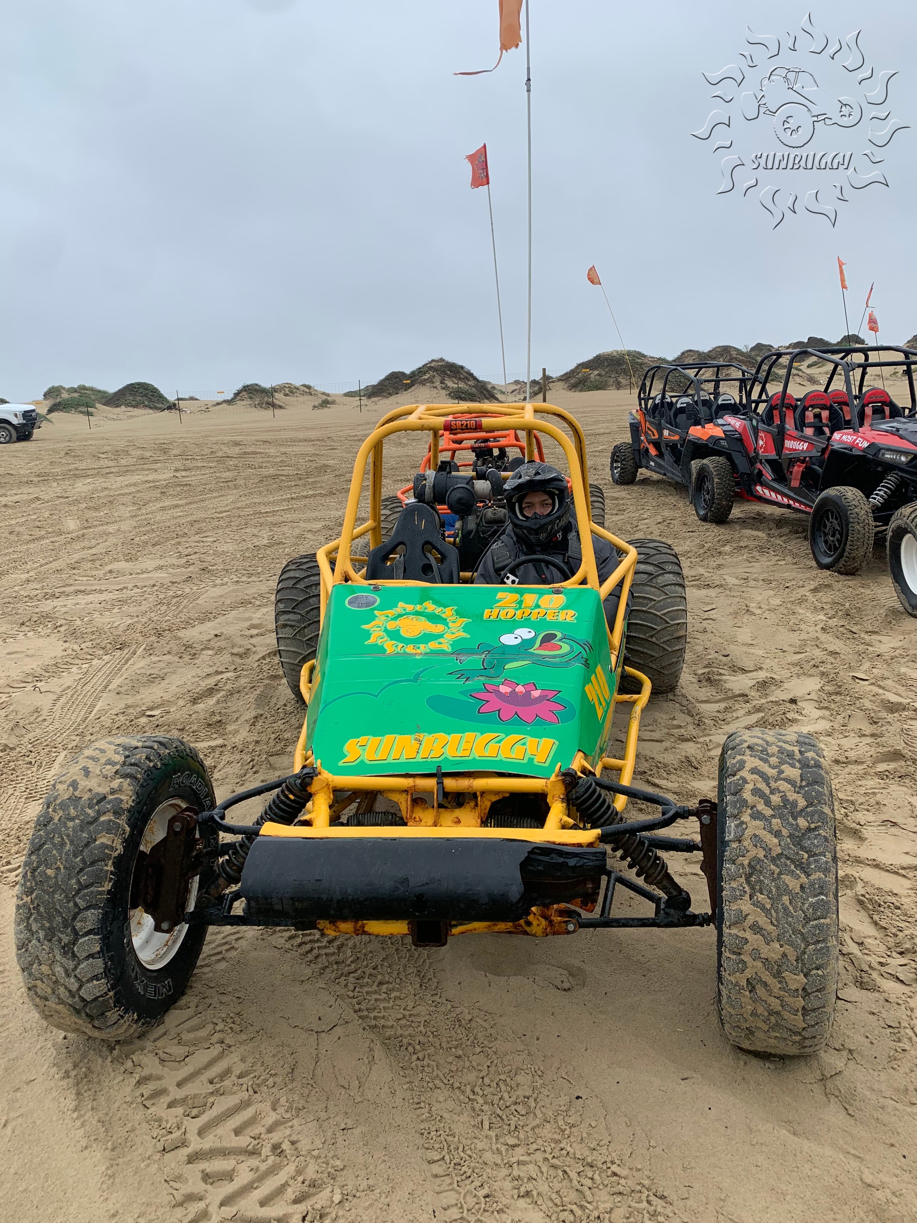 Pismo adventure photo