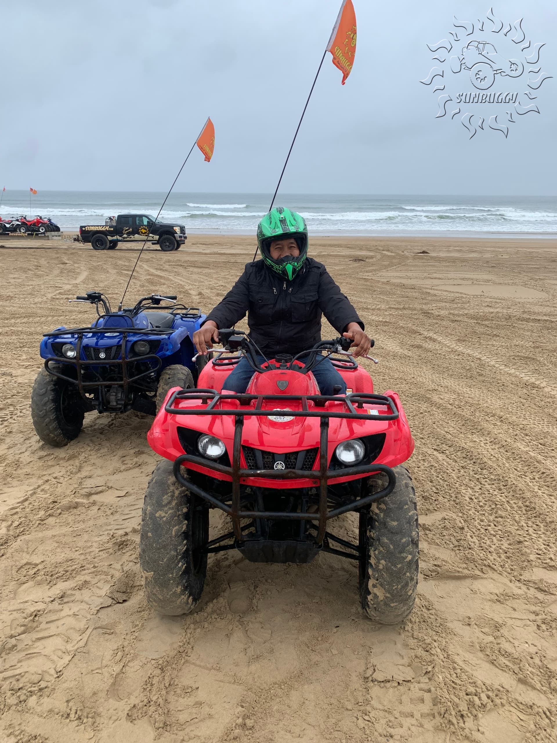 Pismo adventure photo