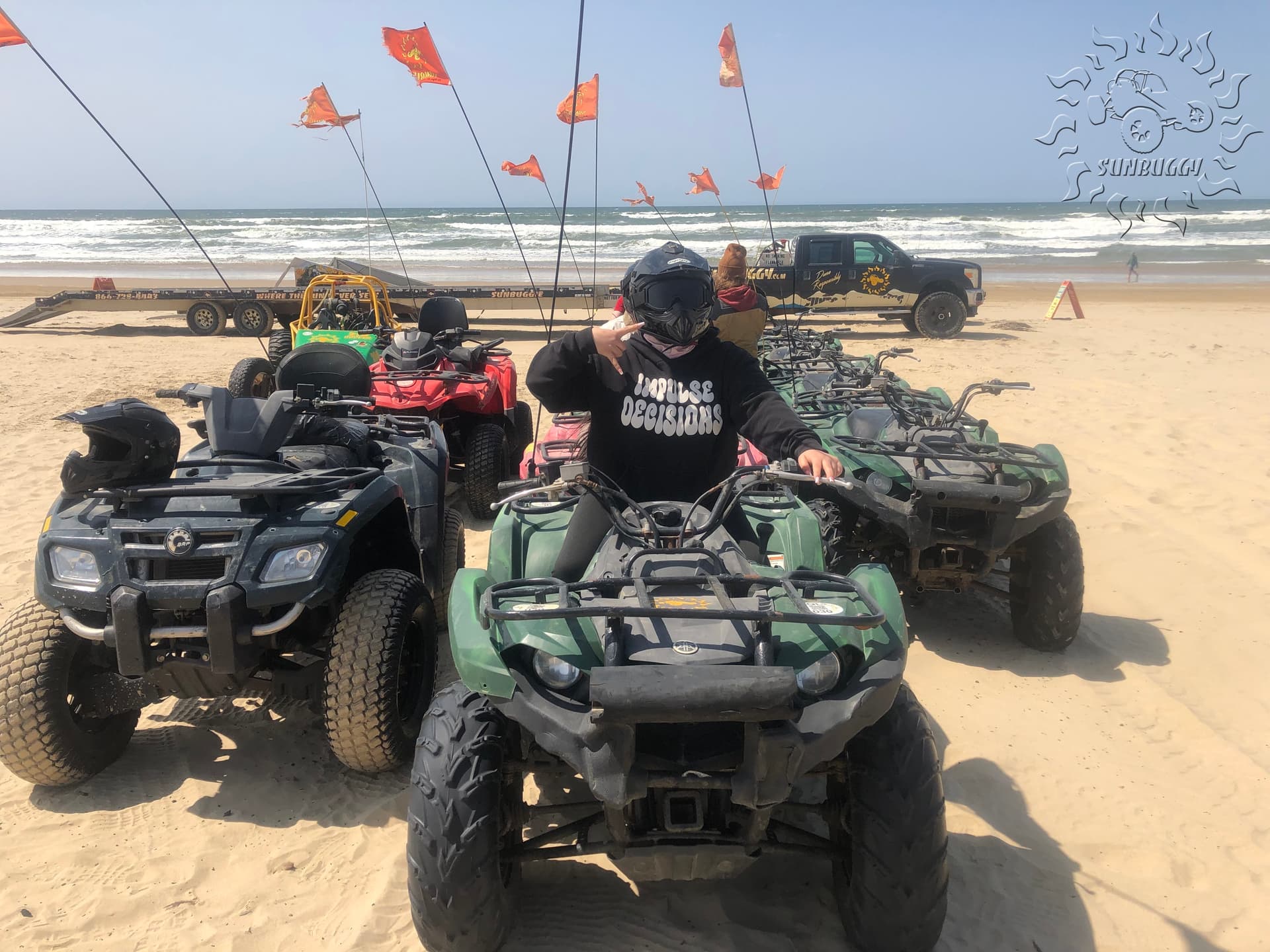 Pismo adventure photo
