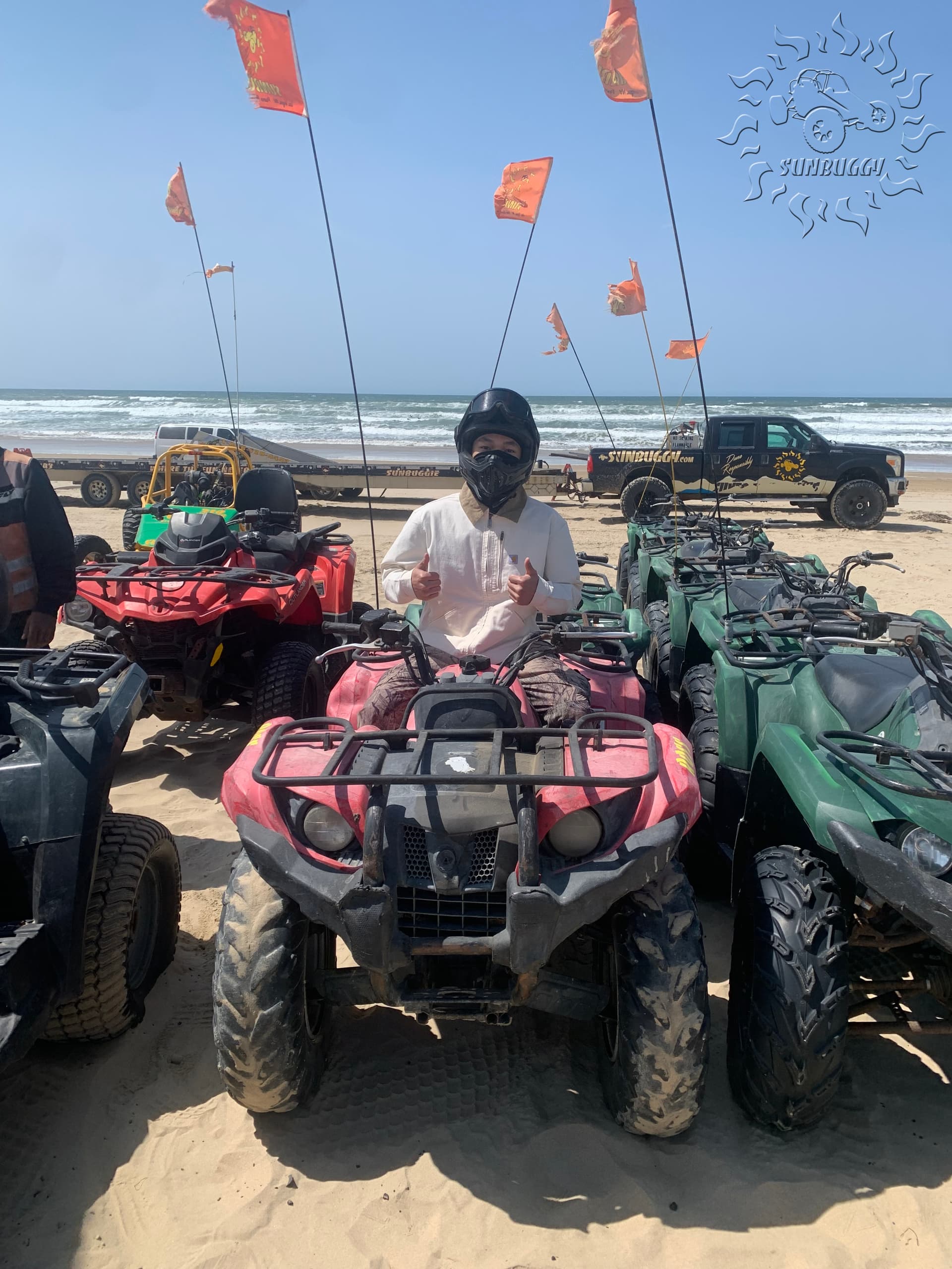 Pismo adventure photo
