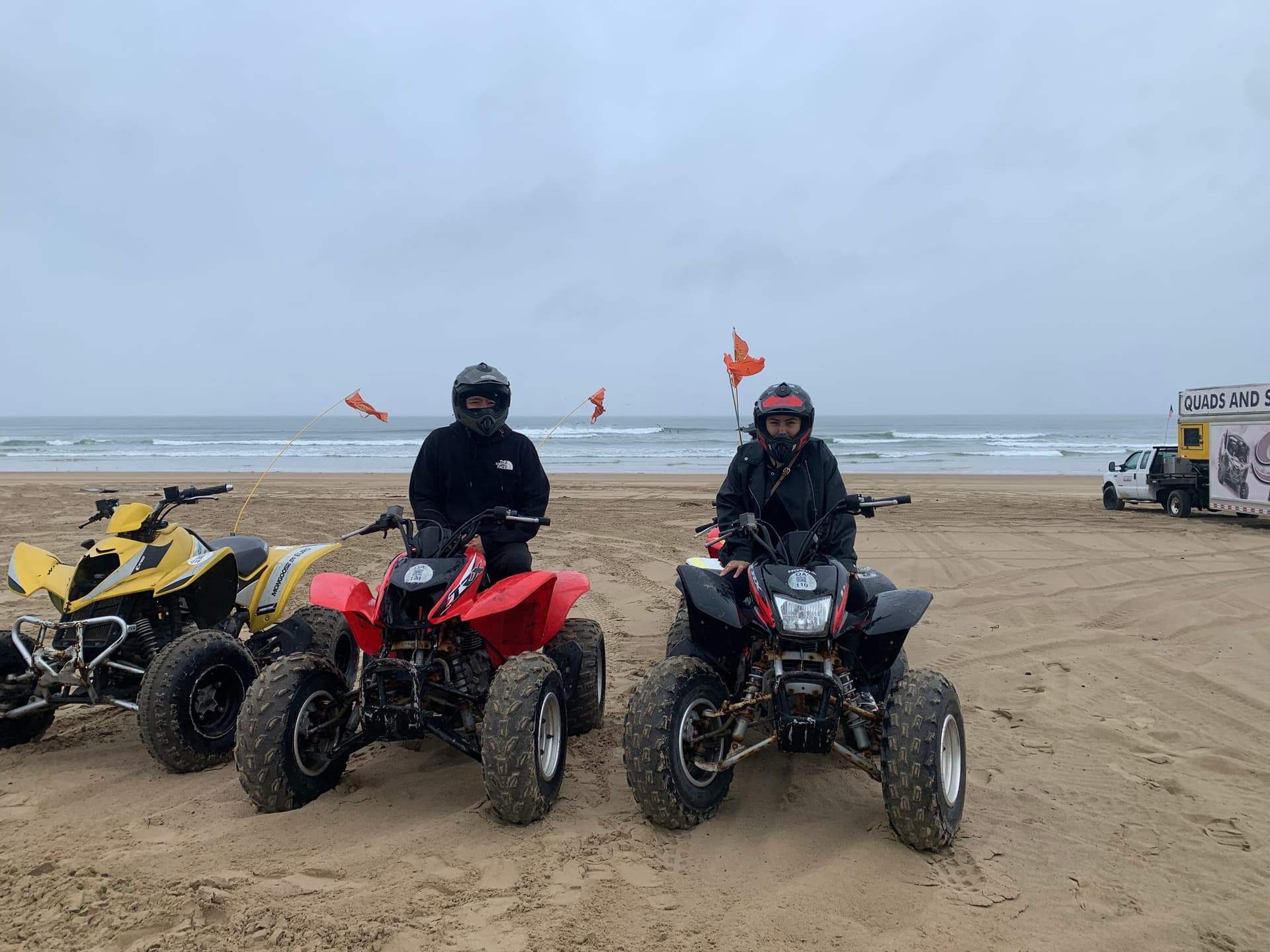 Pismo adventure photo