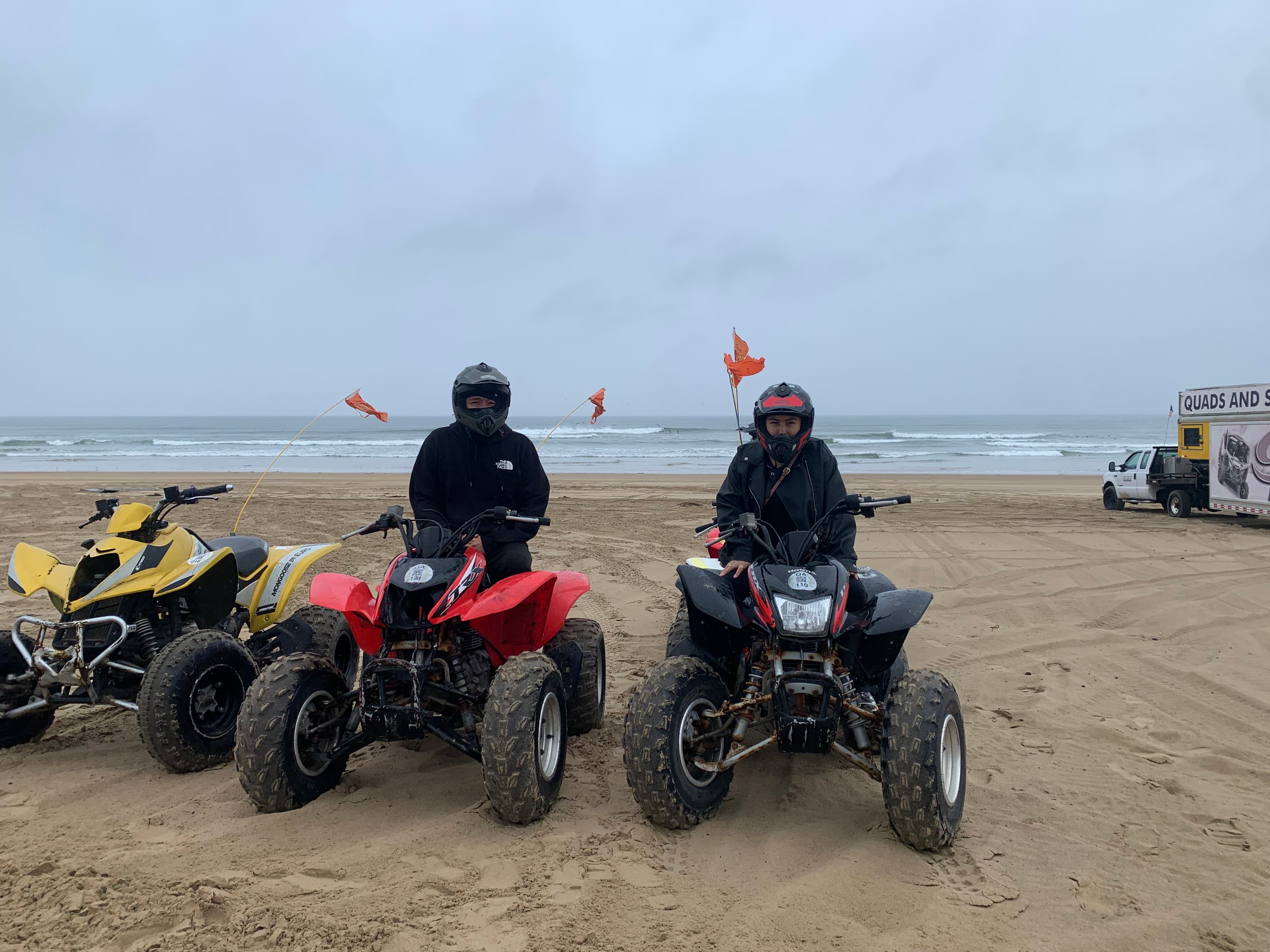 Pismo adventure photo