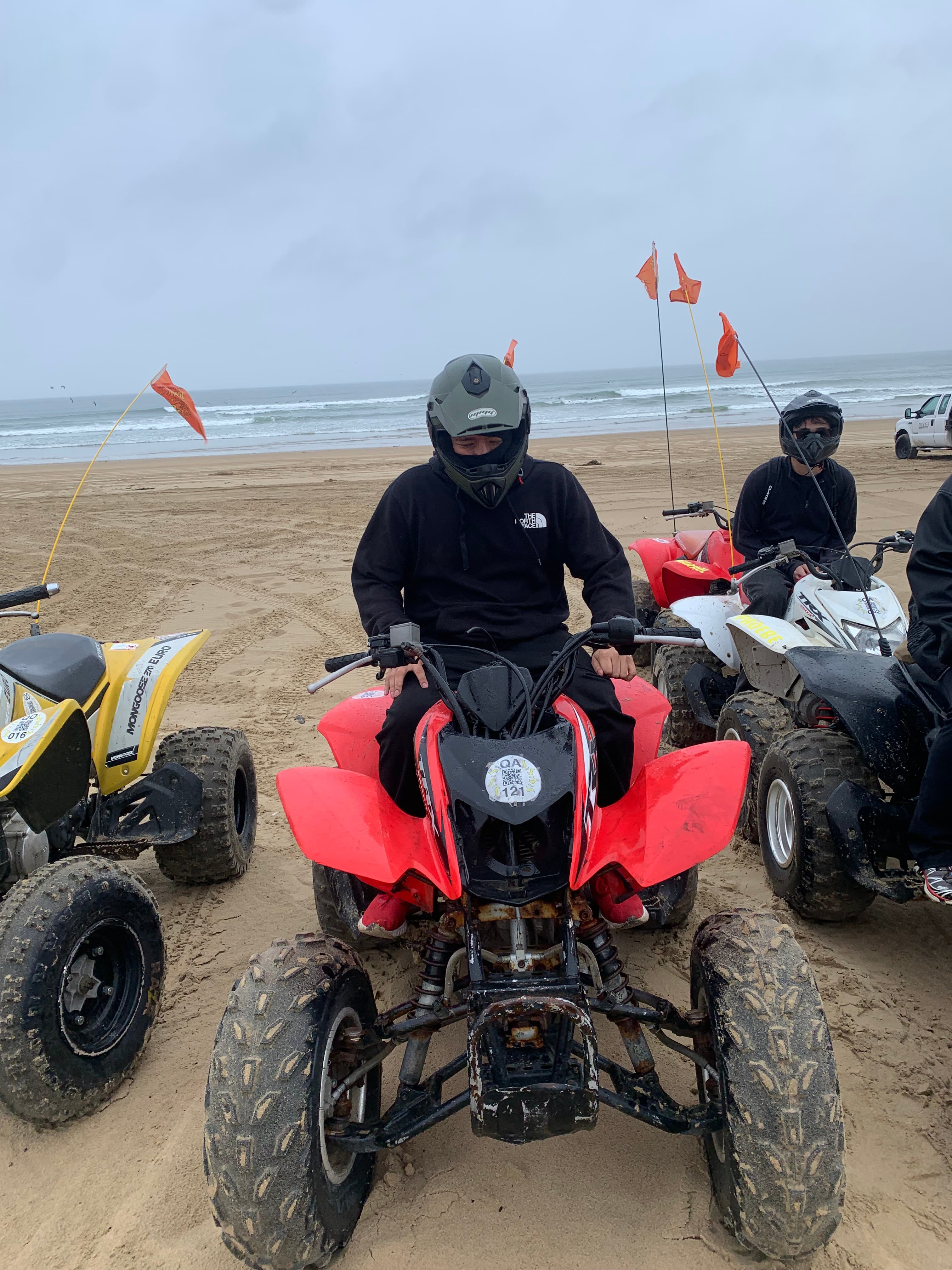Pismo adventure photo