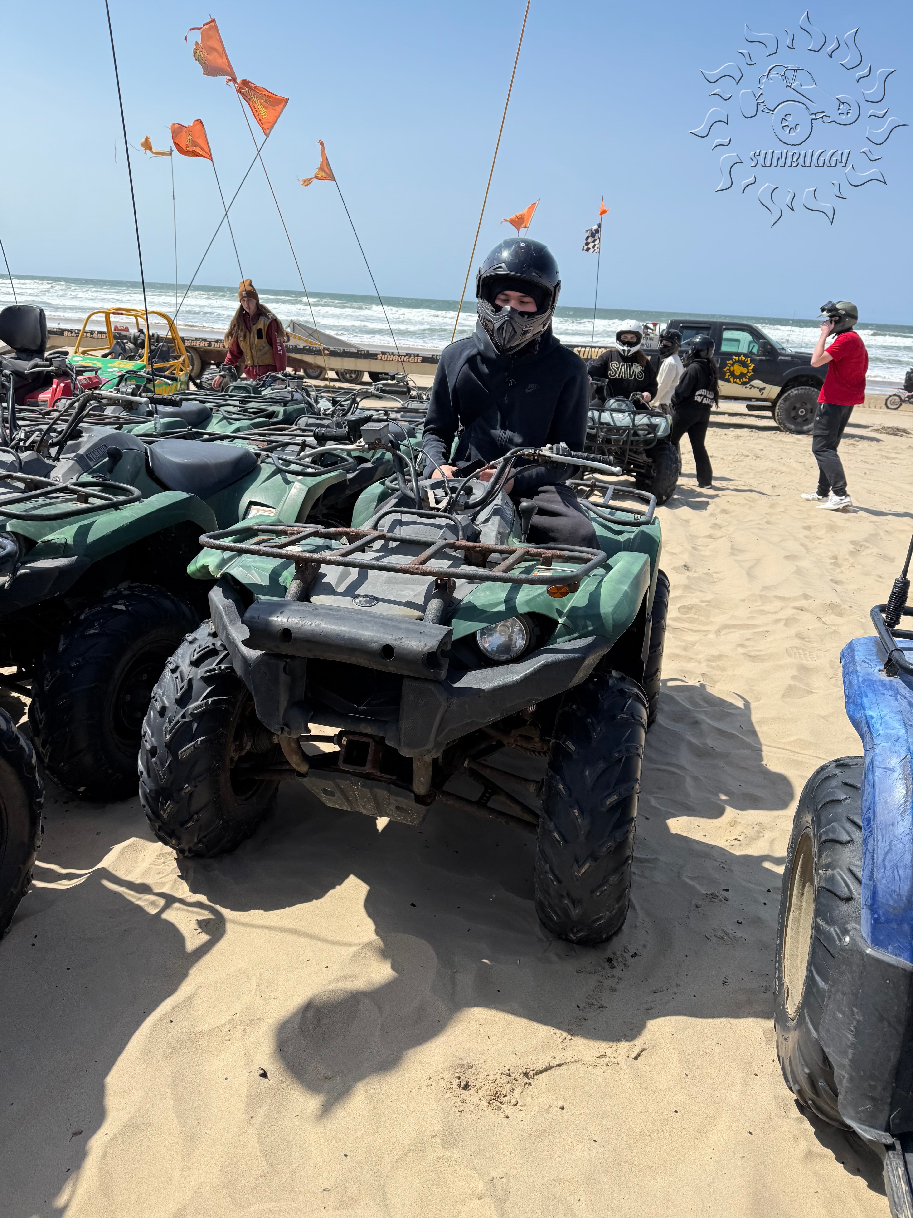 Pismo adventure photo