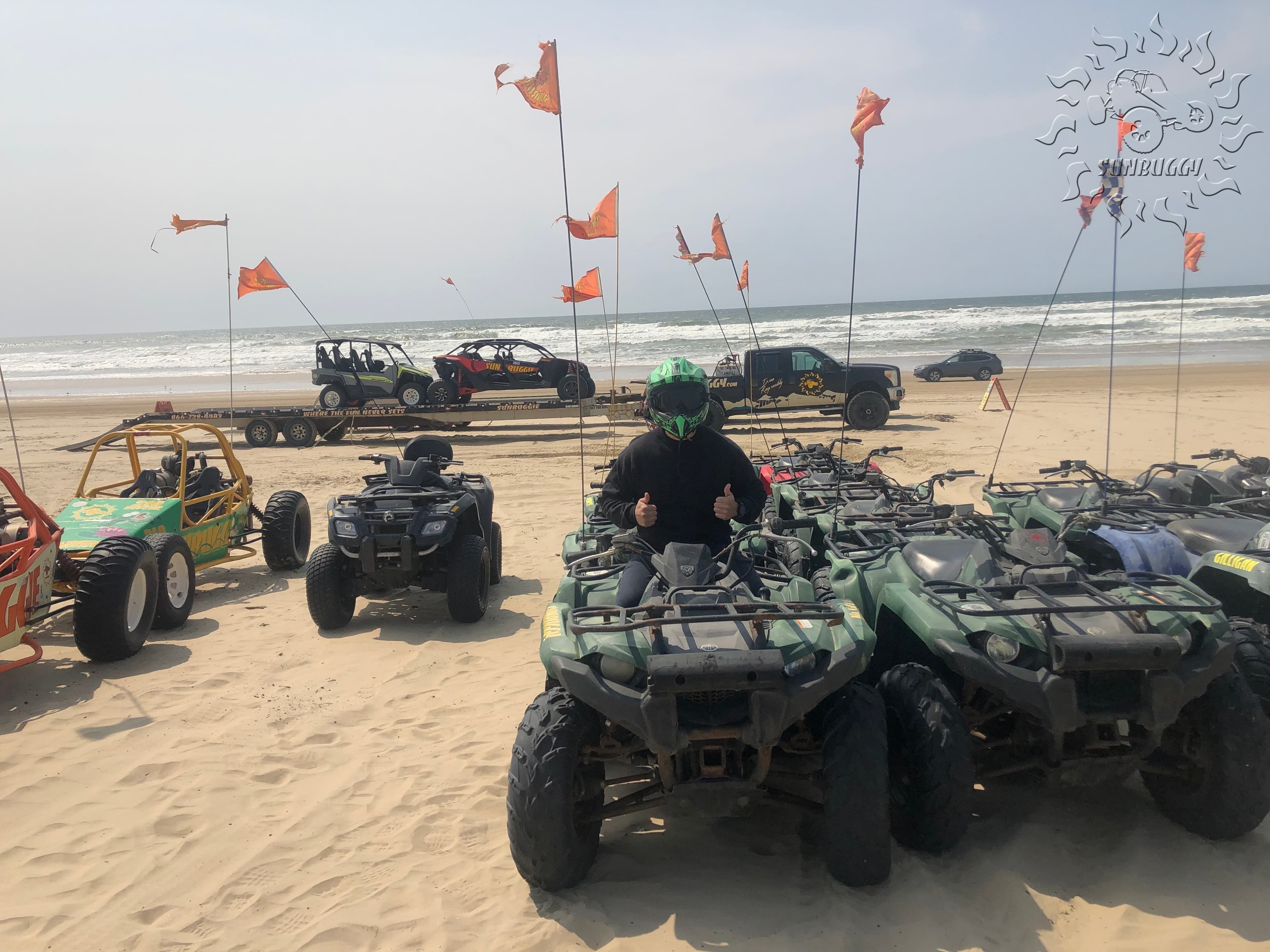 Pismo adventure photo
