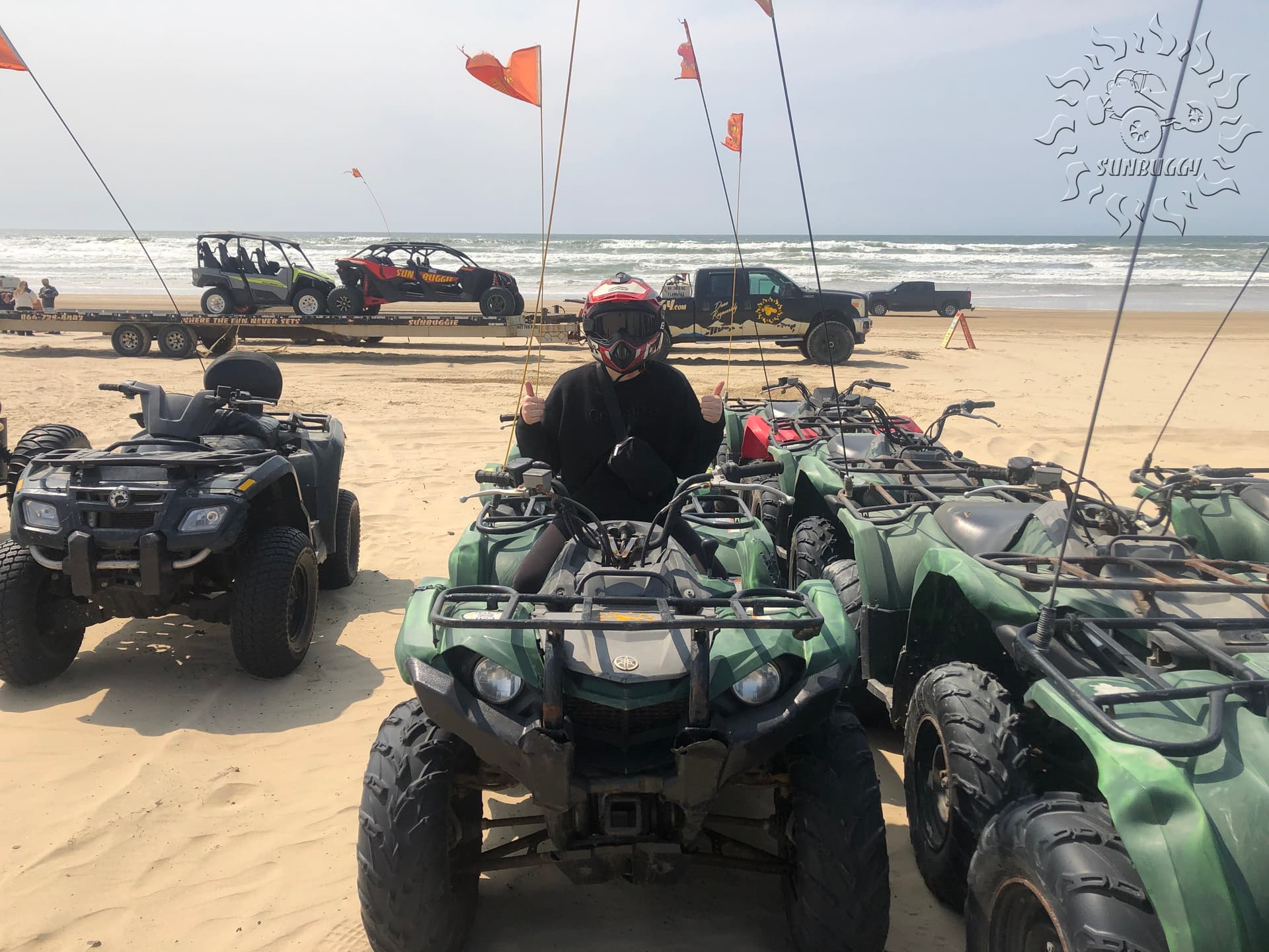 Pismo adventure photo