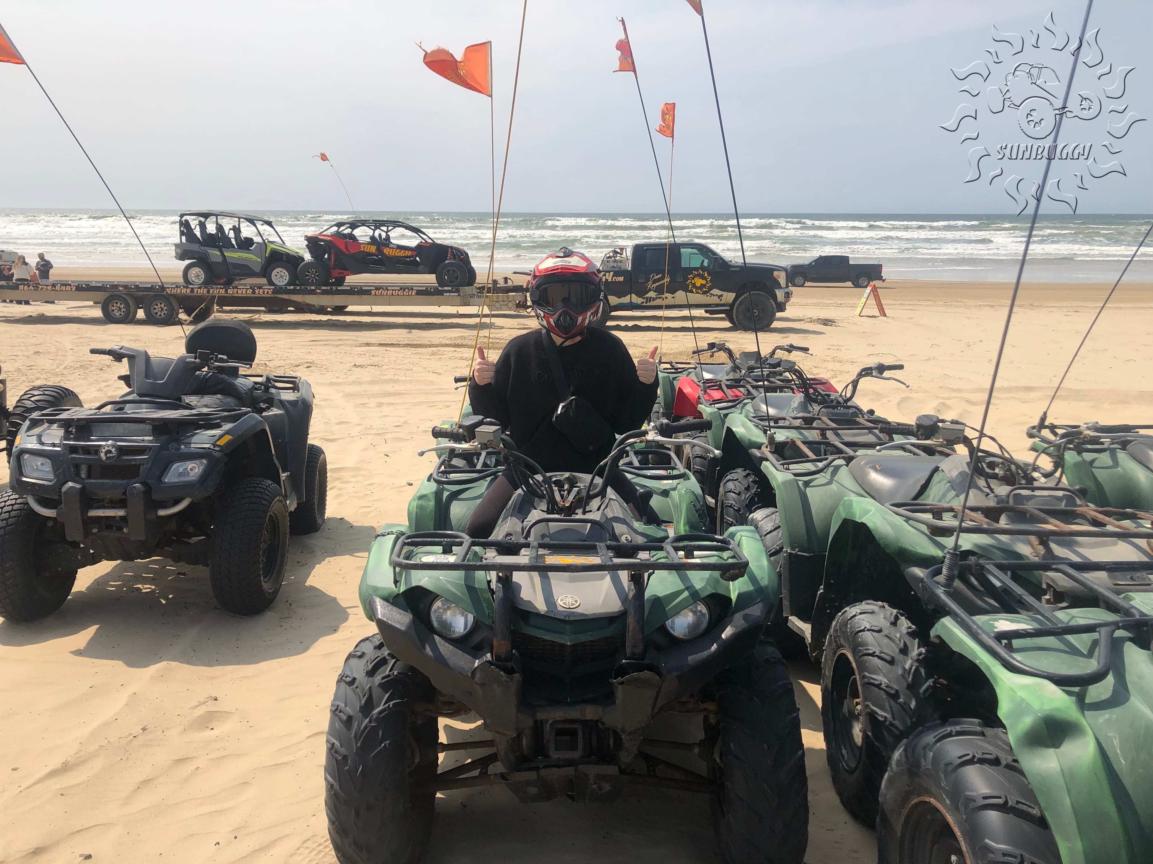 Pismo adventure photo