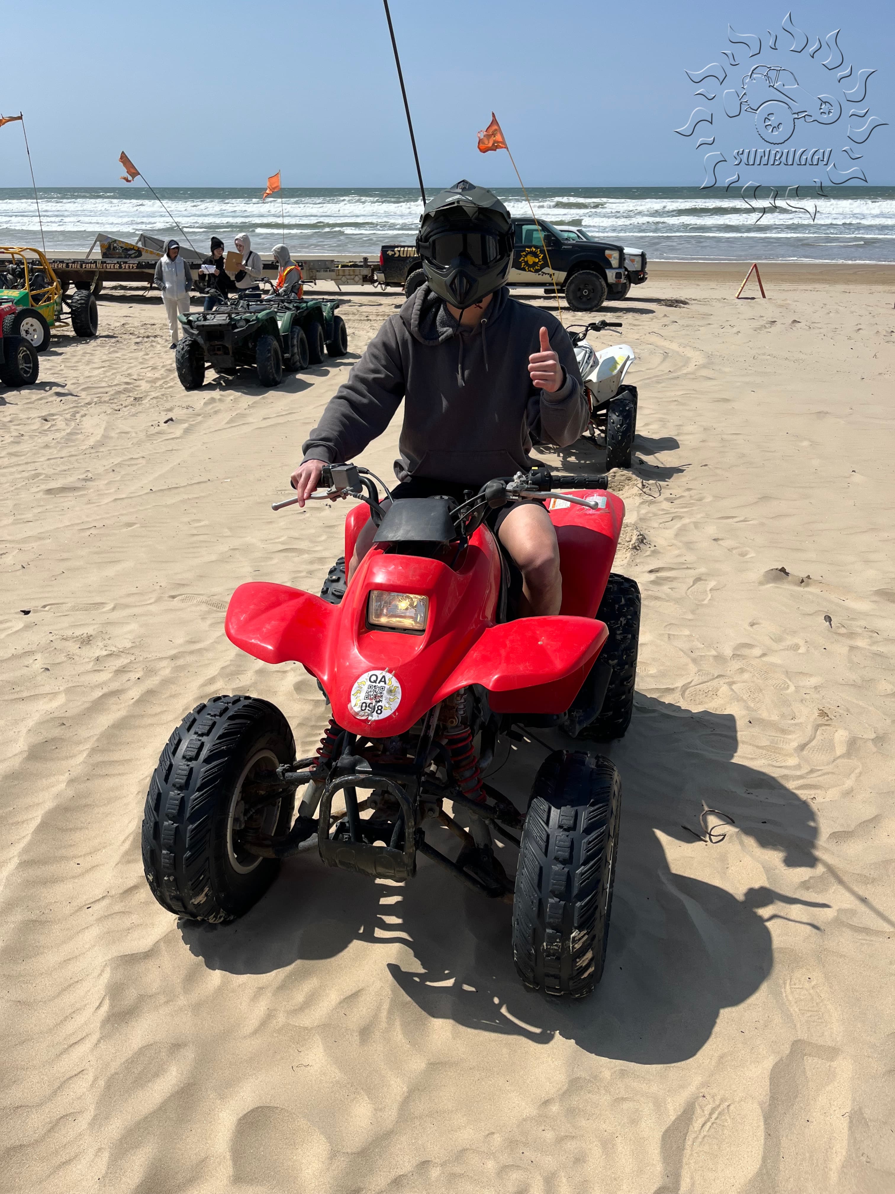 Pismo adventure photo