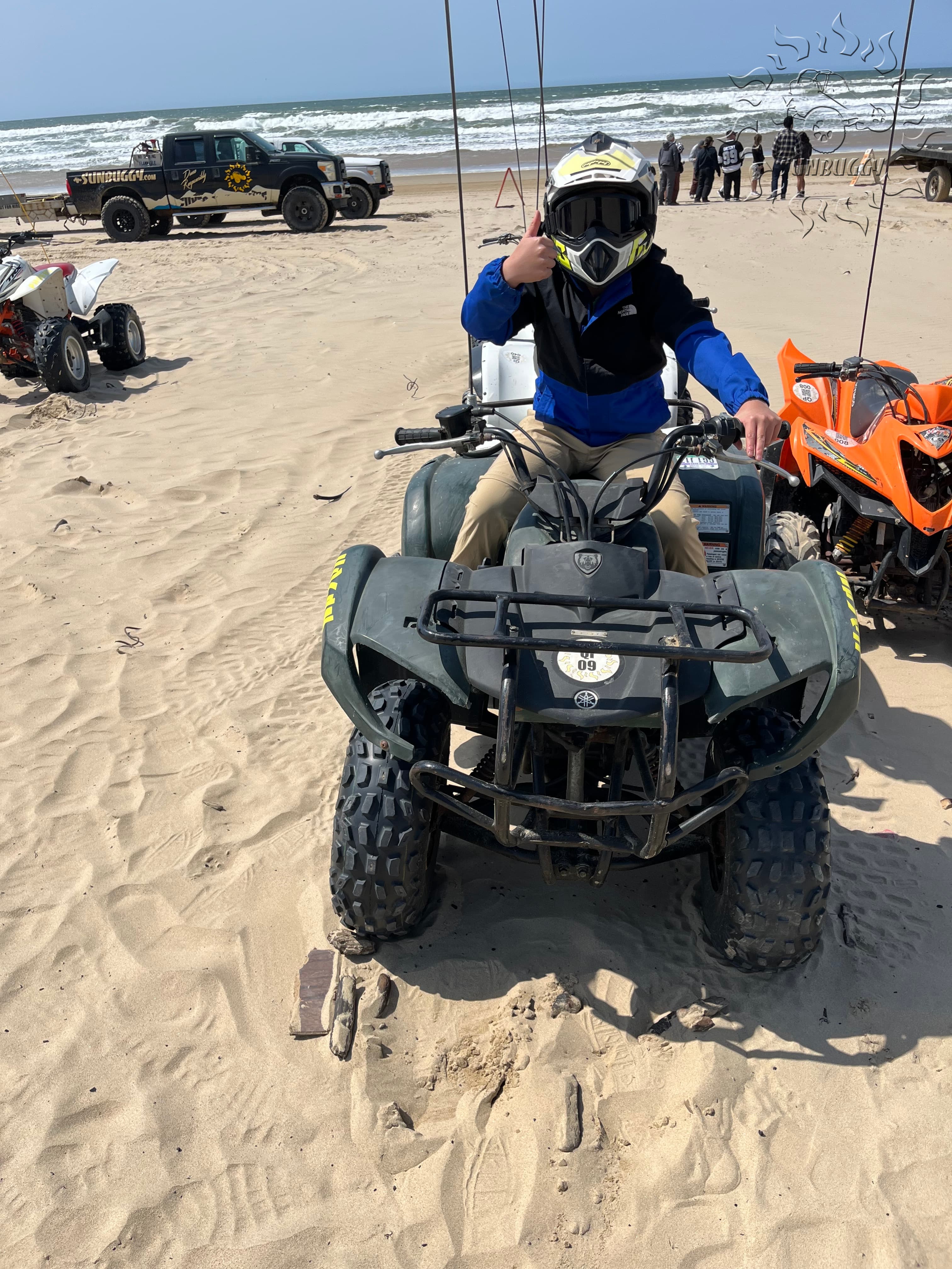 Pismo adventure photo