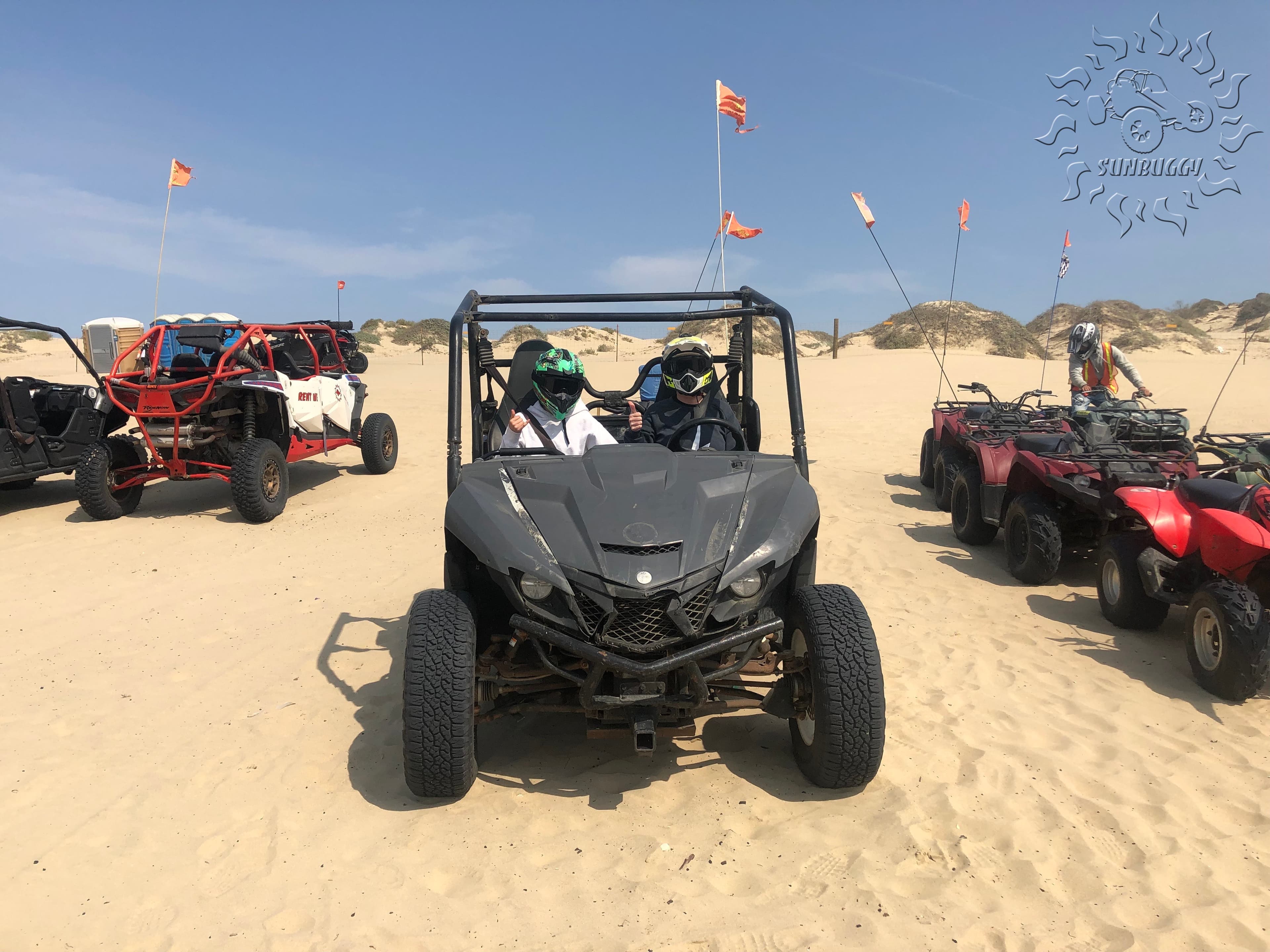 Pismo adventure photo