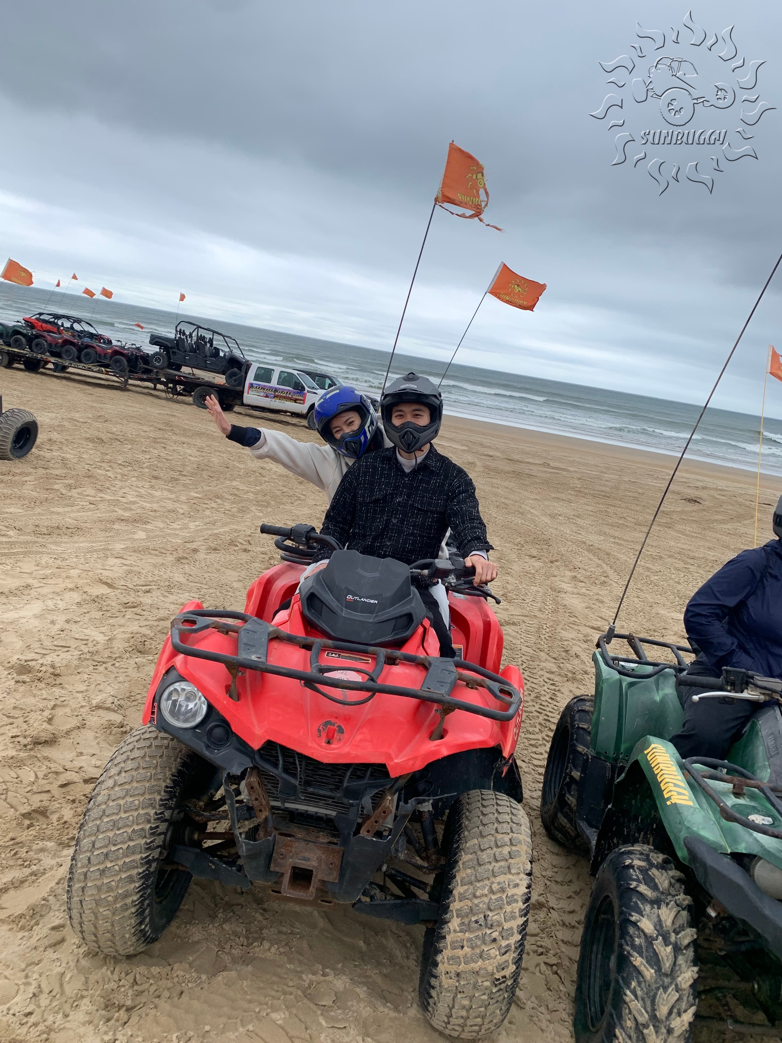 Pismo adventure photo