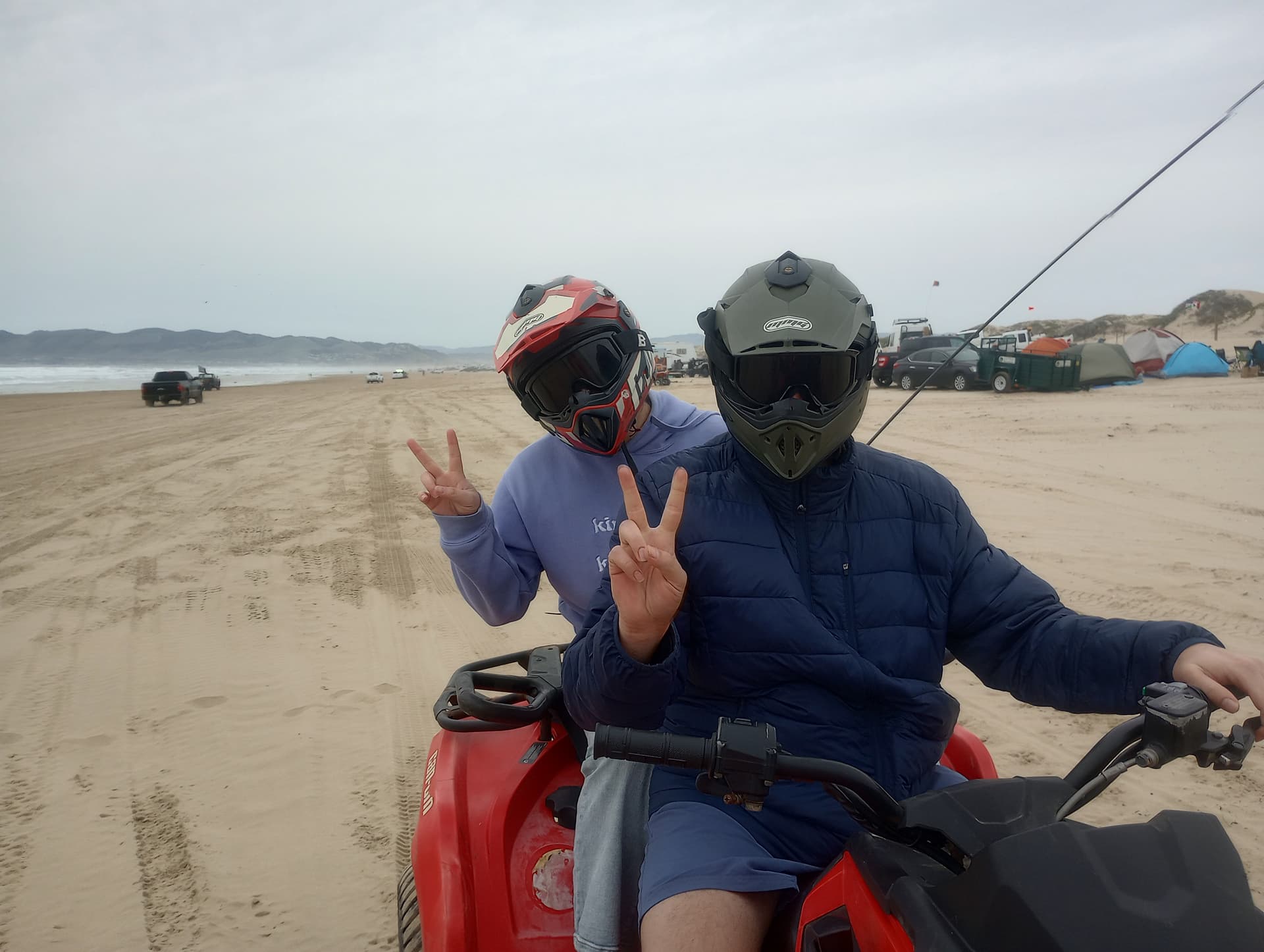Pismo adventure photo