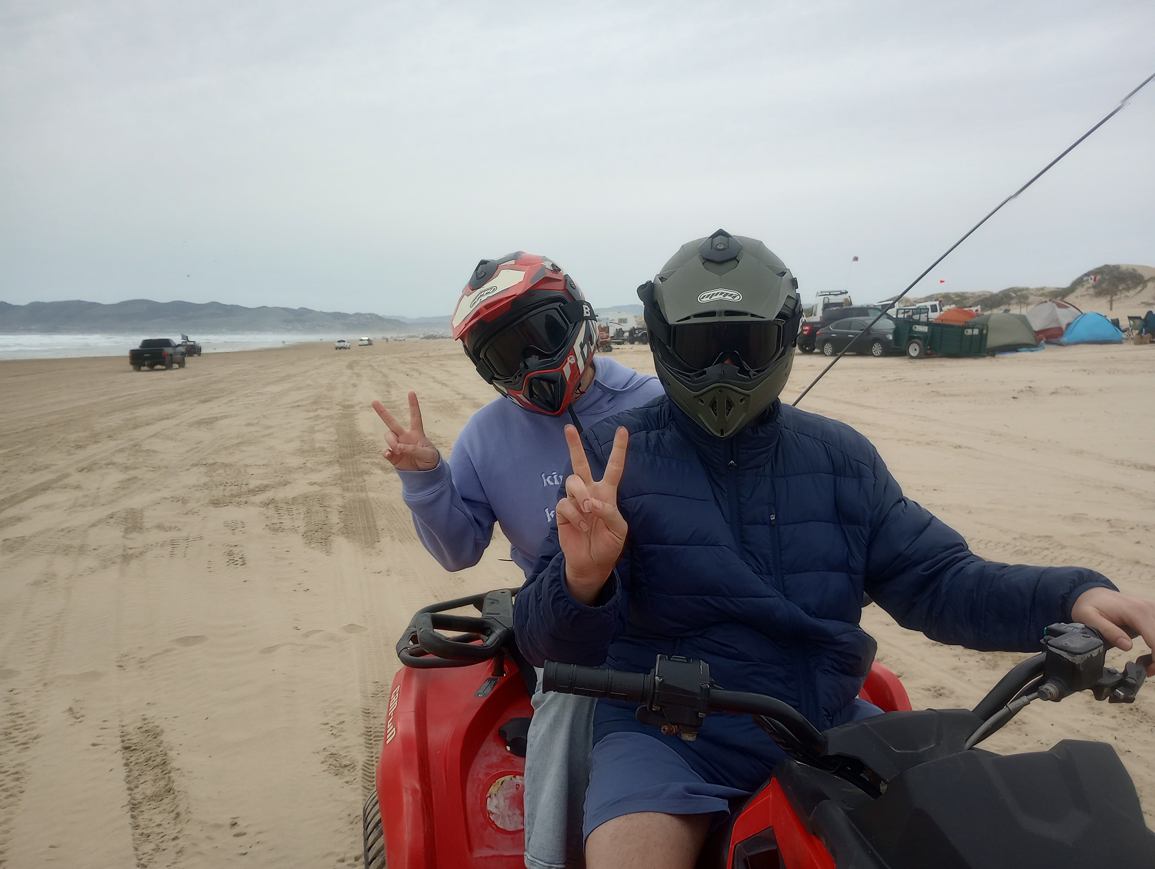 Pismo adventure photo