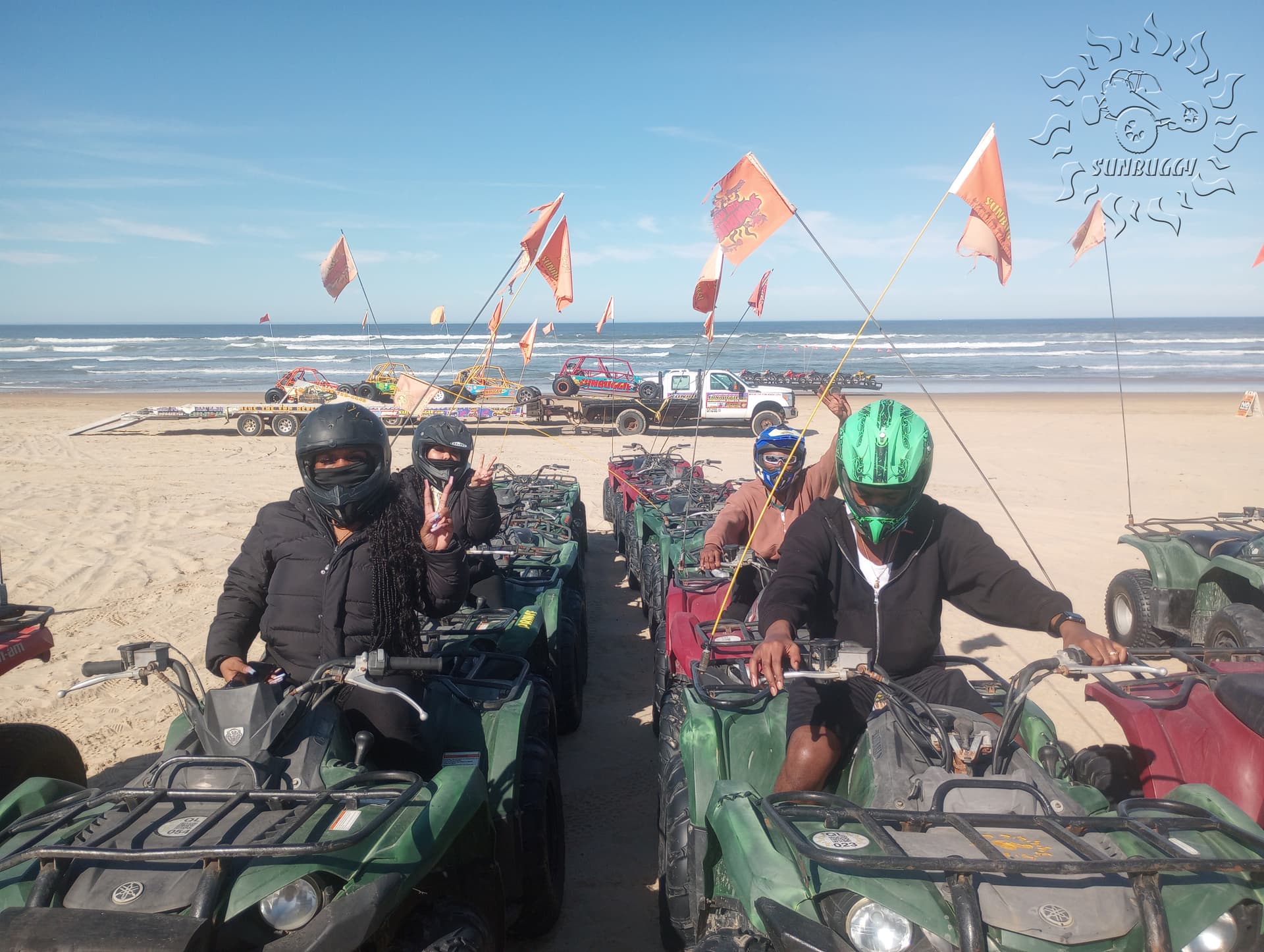 Pismo adventure photo