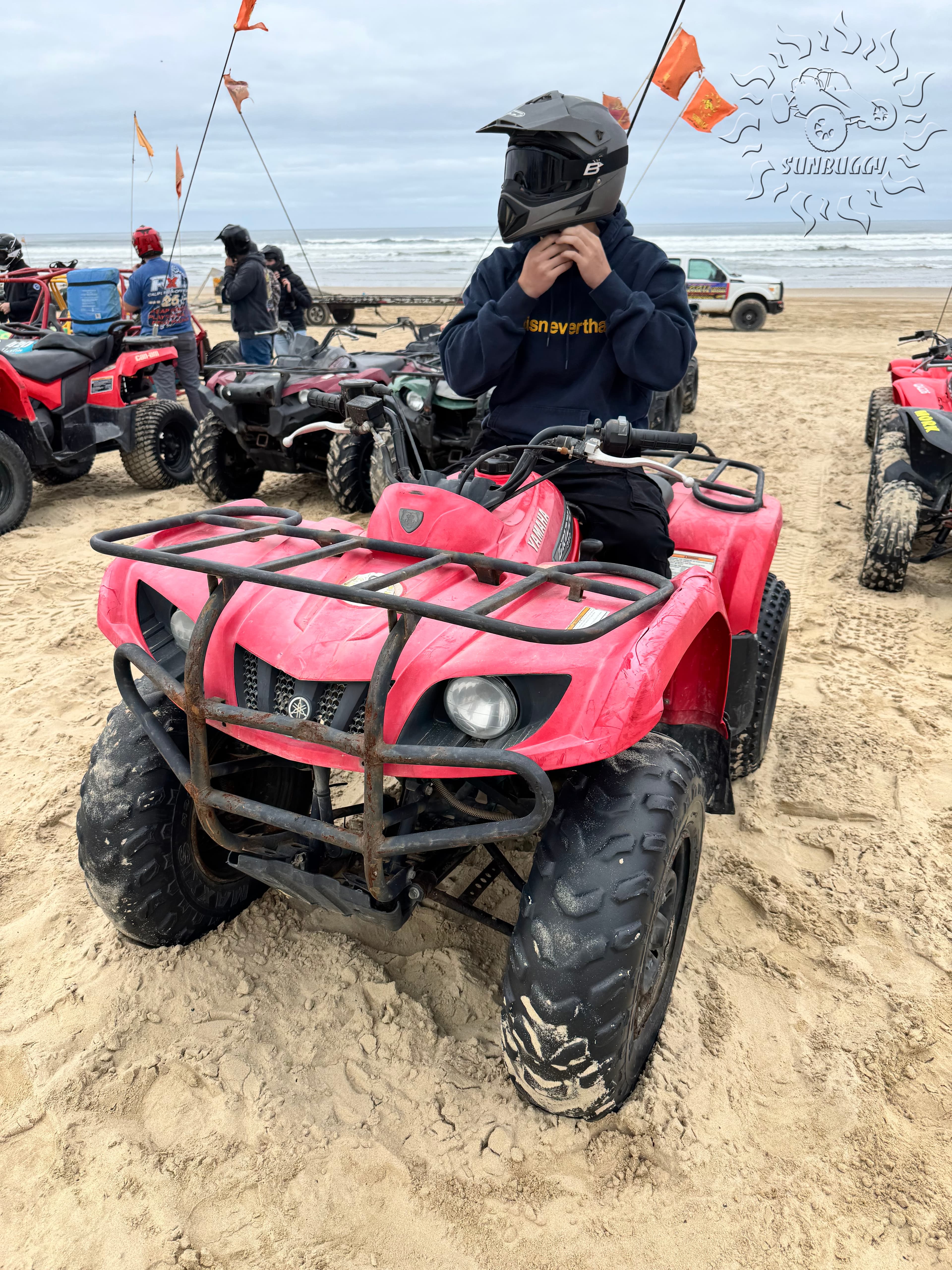 Pismo adventure photo