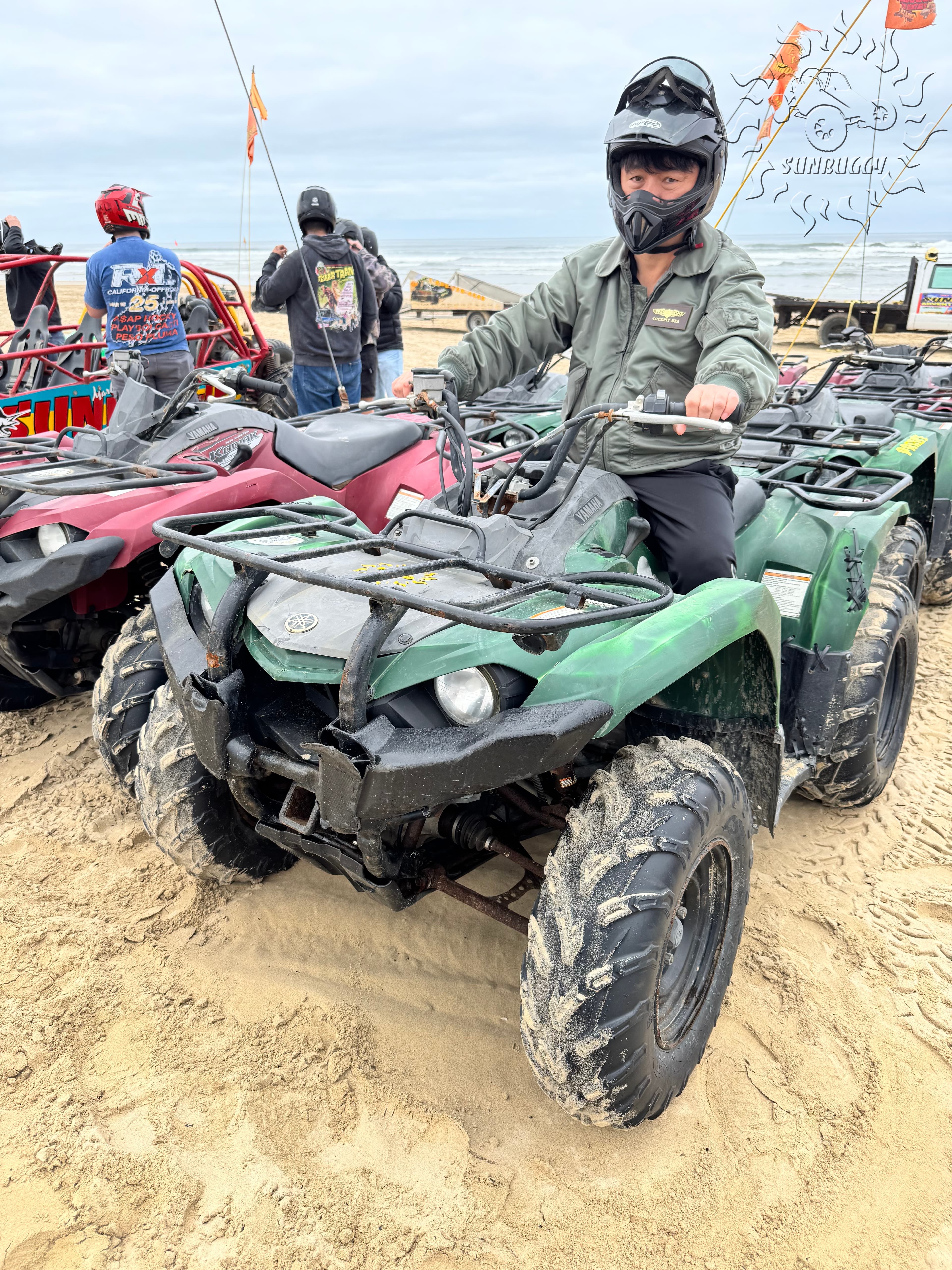 Pismo adventure photo