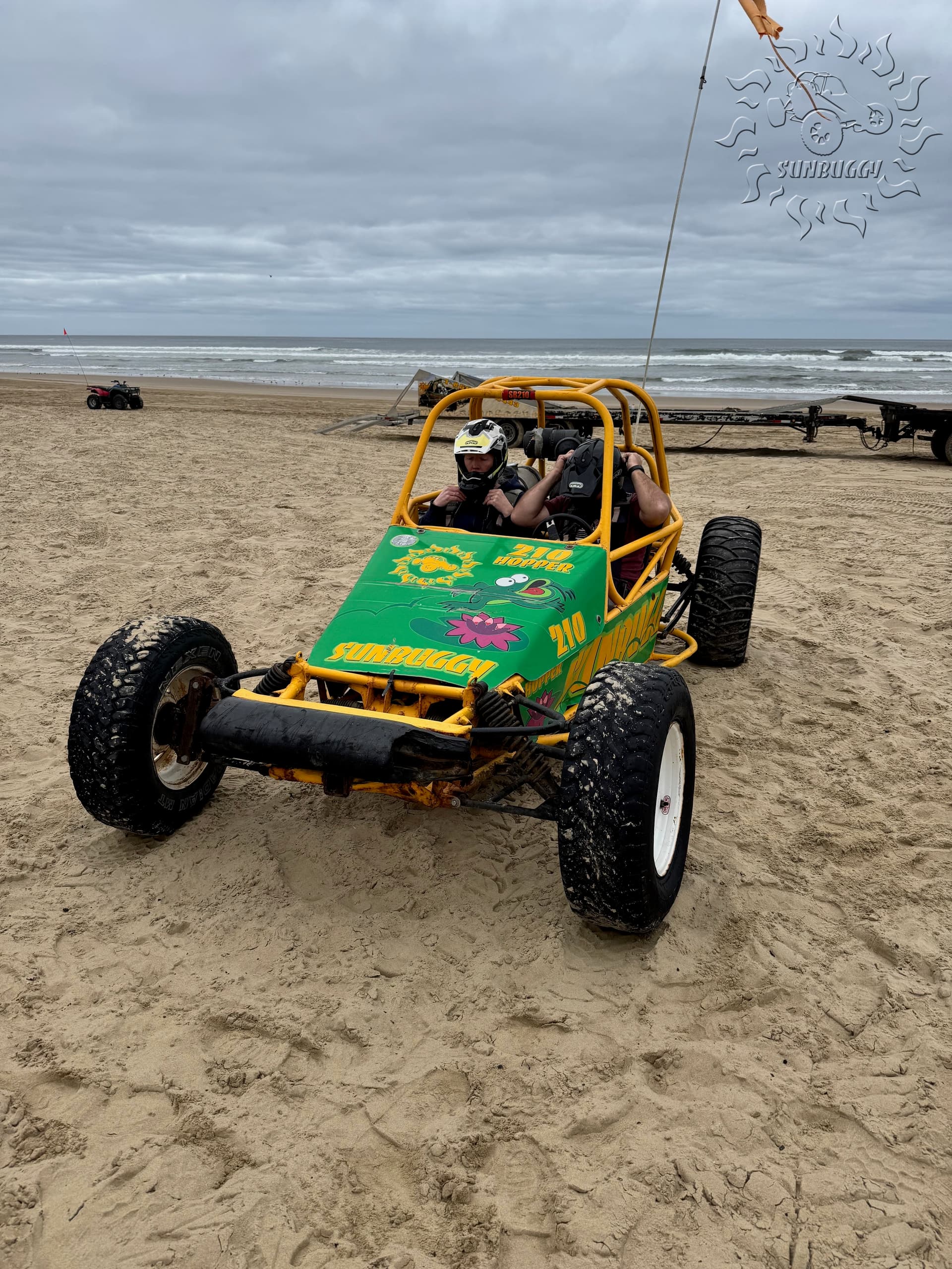 Pismo adventure photo