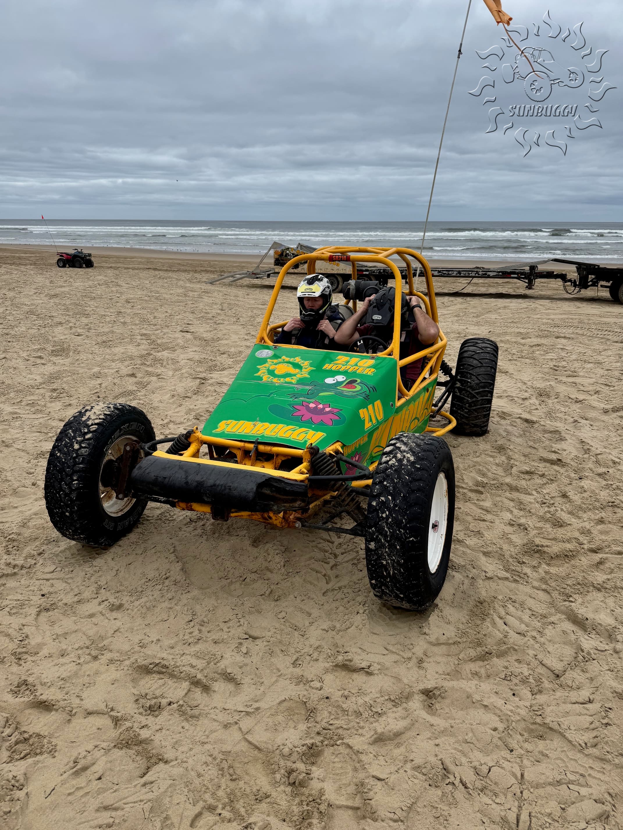 Pismo adventure photo