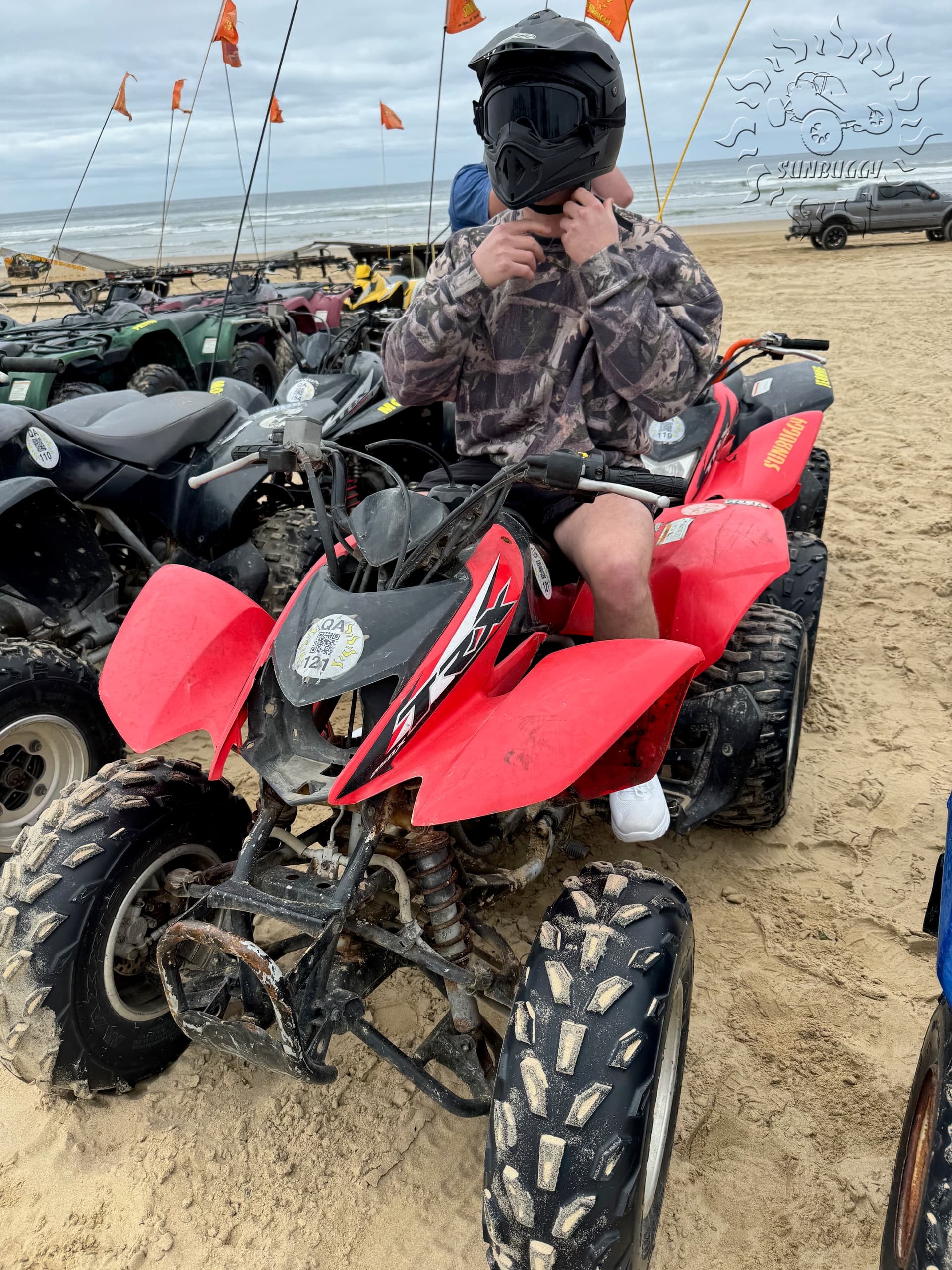 Pismo adventure photo